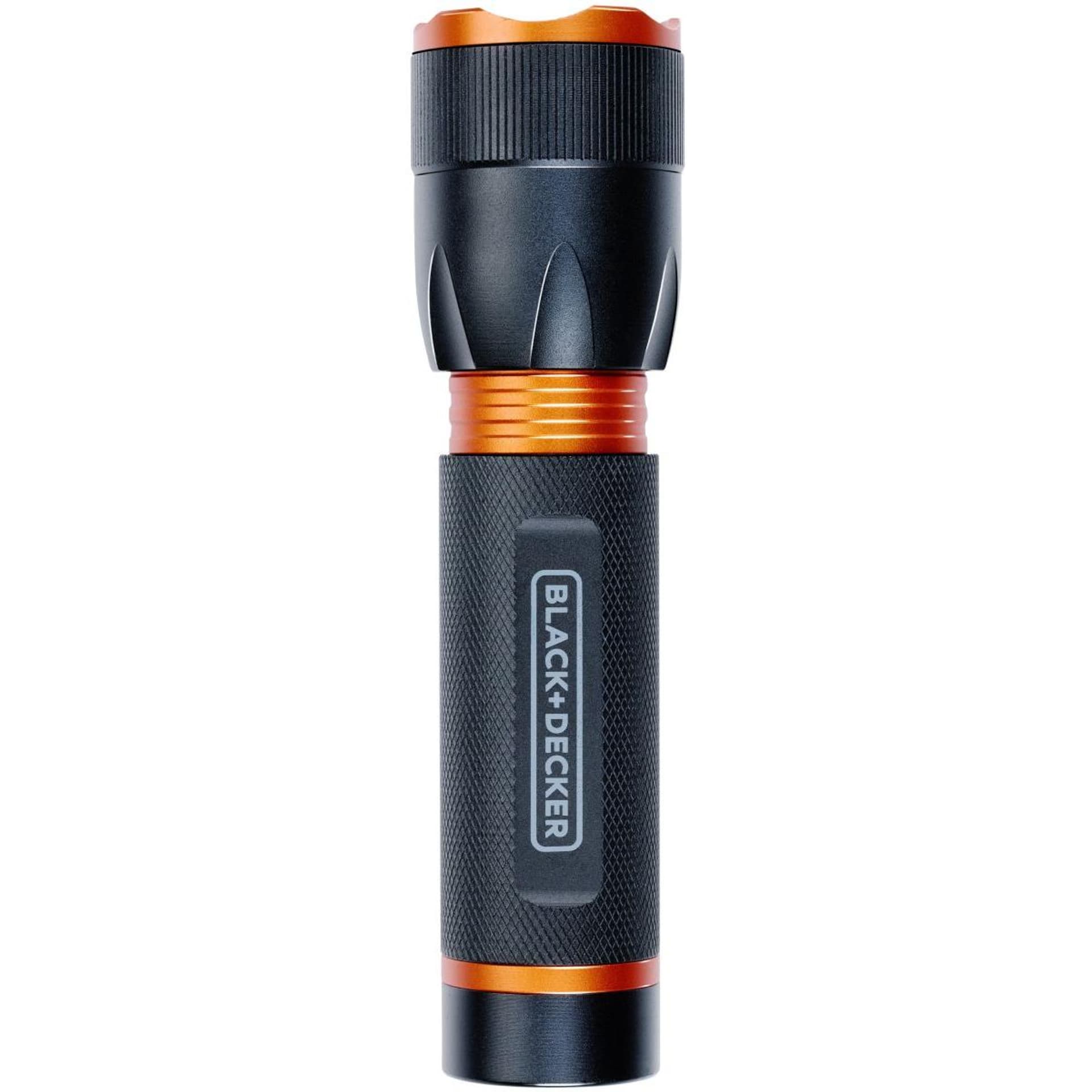 

LATARKA TAKTYCZNA ALUMINIOWA 10W 400LUMENÓW BLACK+DECKER