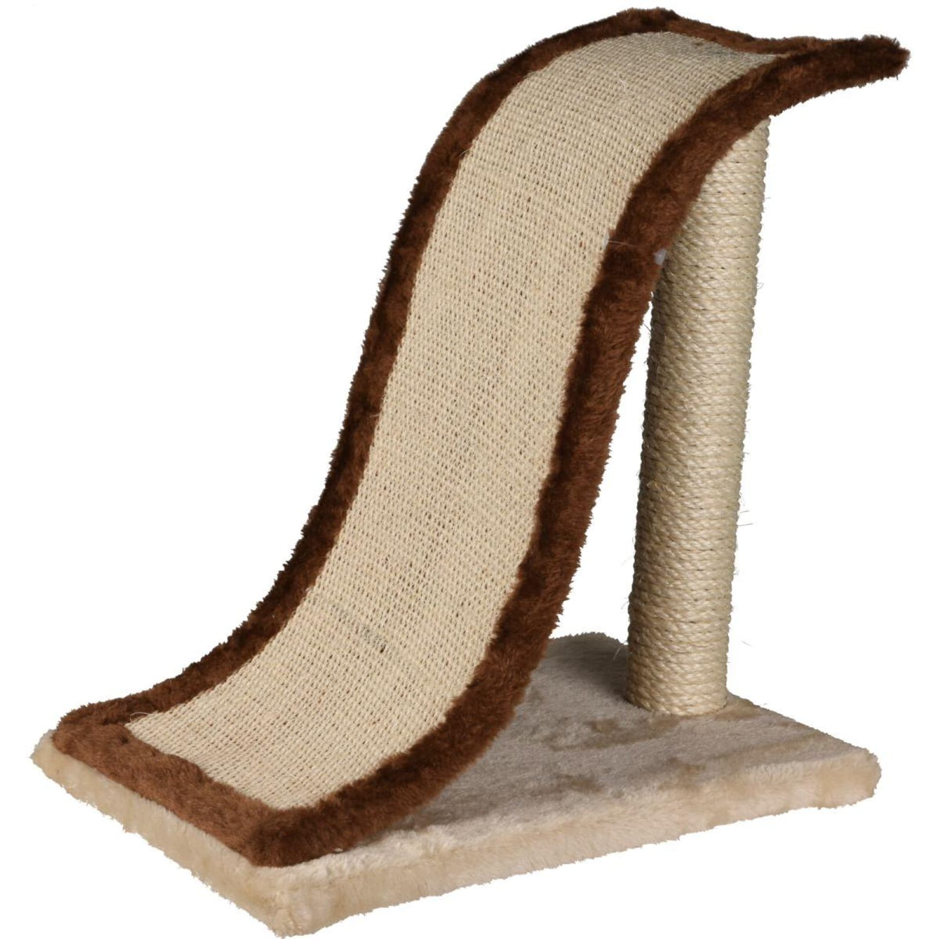 

DRAPAK SIZALOWY FALKA SŁUPEK DLA KOTA 36X26X38CM