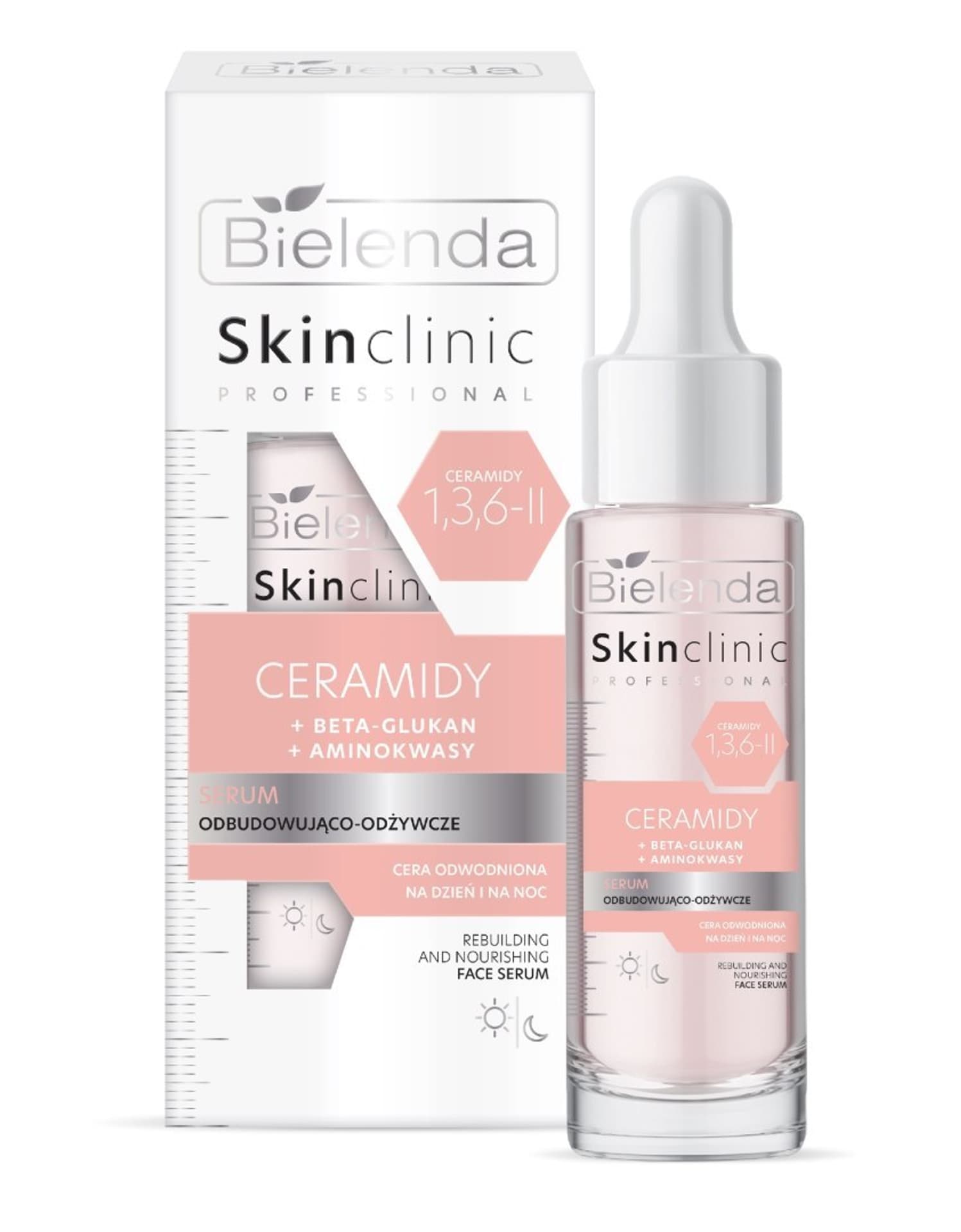

BIELENDA SKIN CLINIC PROFESSIONAL CERAMIDY Serum do twarzy