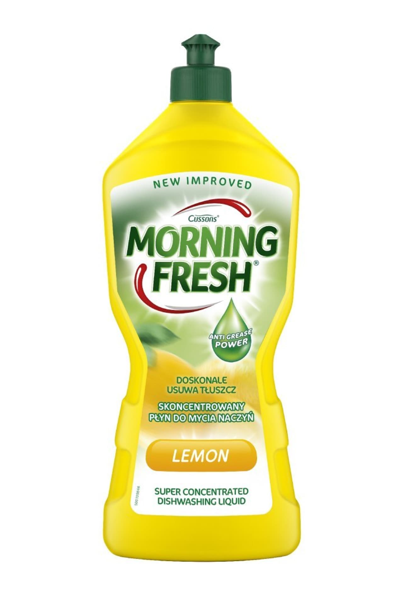 

CUSSONS Morning Fresh Skoncentrowany Płyn do mycia naczyń - Lemon 900ml