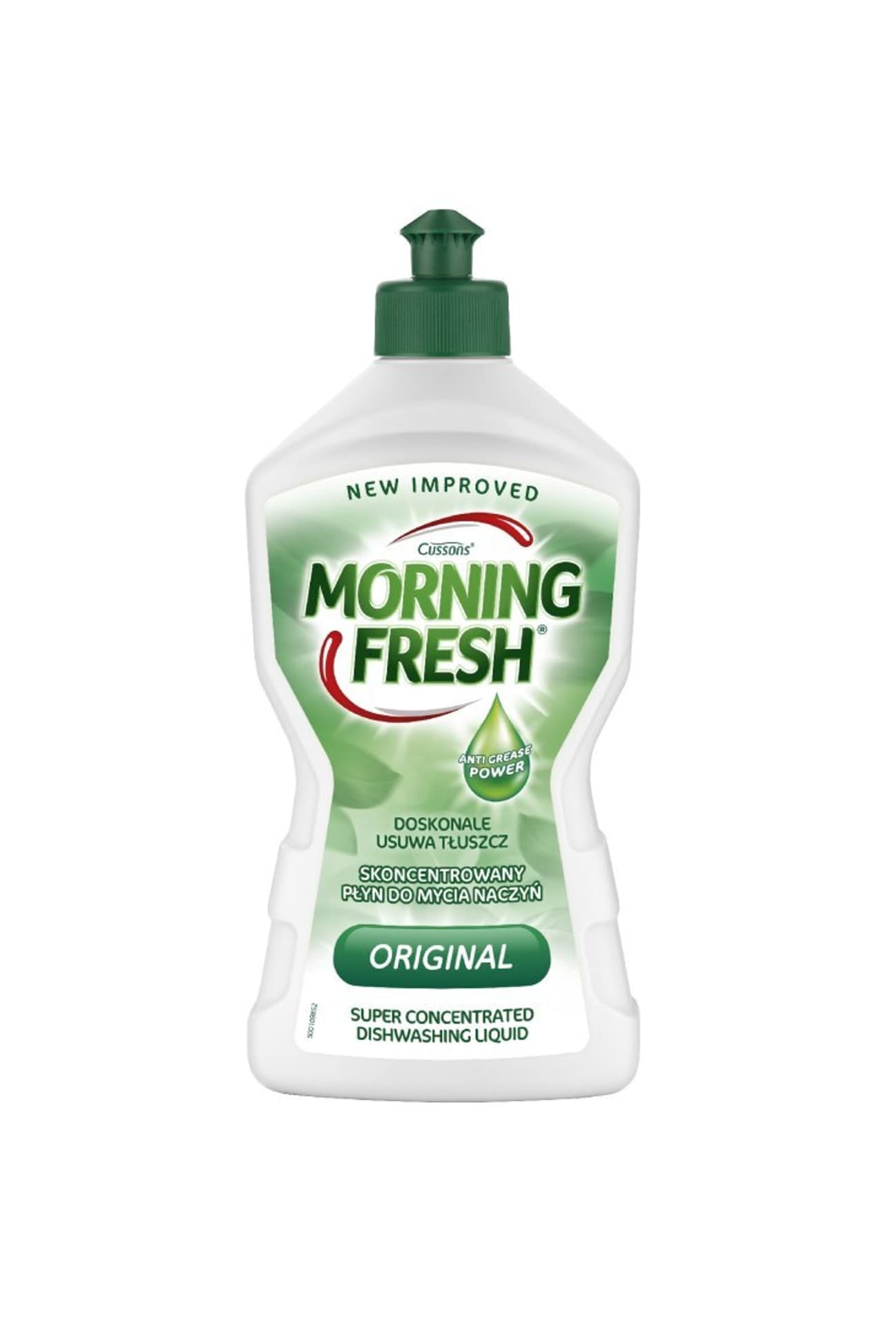 

CUSSONS Morning Fresh Skoncentrowany Płyn do mycia naczyń - Original 450ml