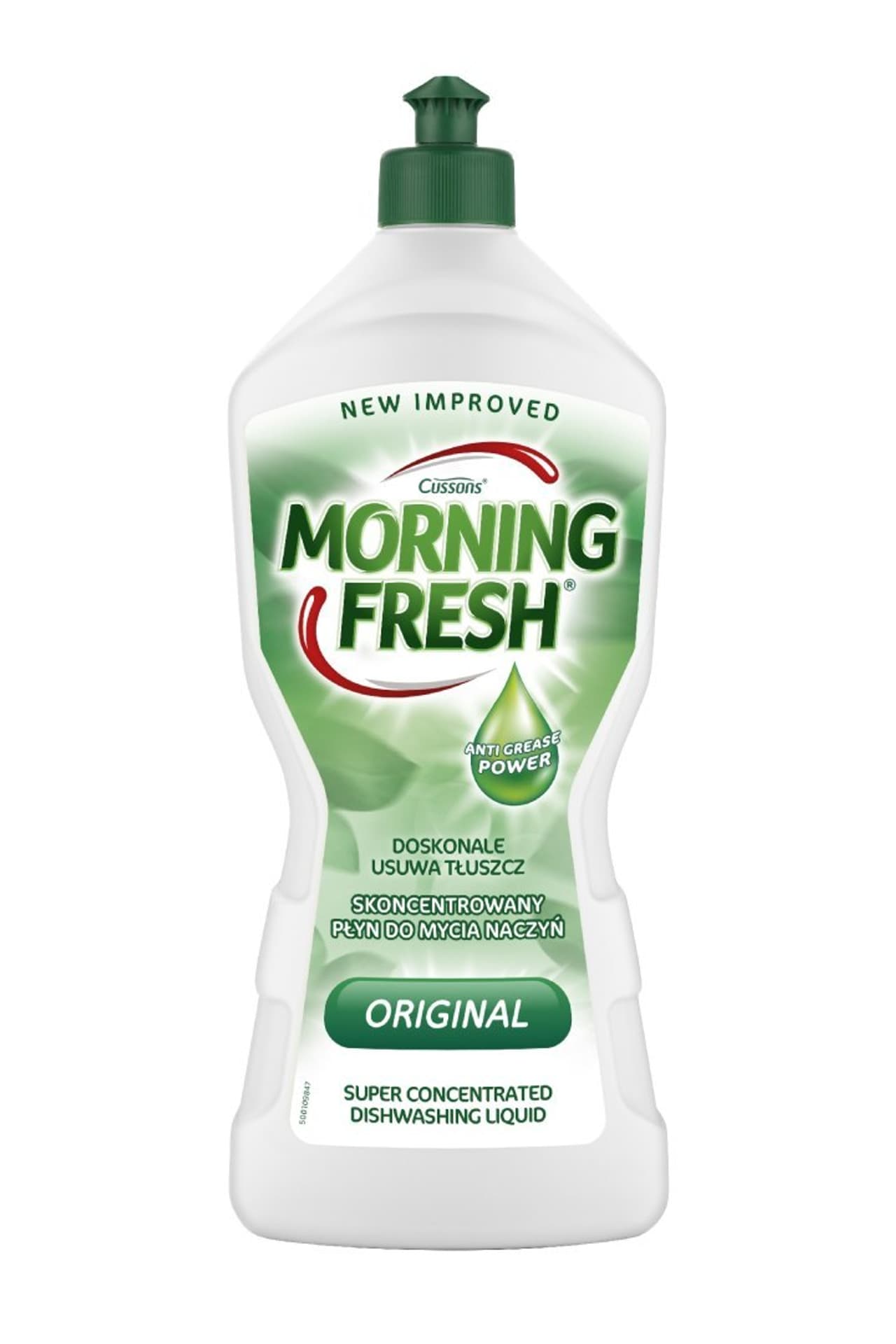 

CUSSONS Morning Fresh Skoncentrowany Płyn do mycia naczyń - Original 900ml