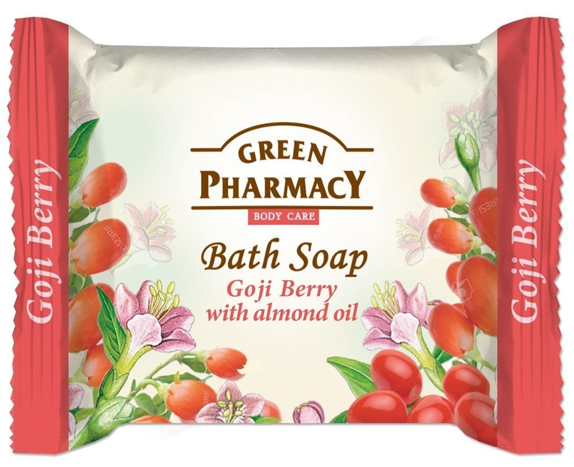 

Green Pharmacy Body Care Mydło w kostce Goji Berry 100g
