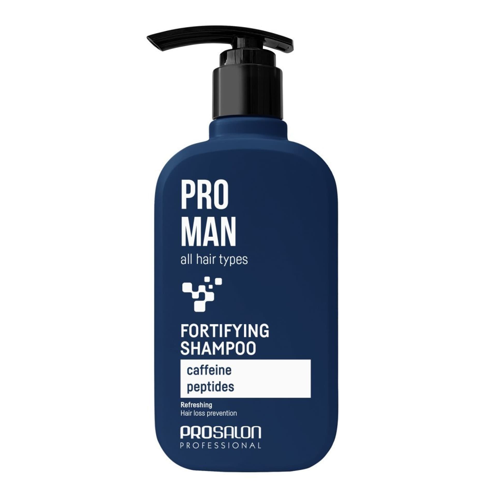 

PROSALON Men Wzmacniający szampon do włosów 375 ml