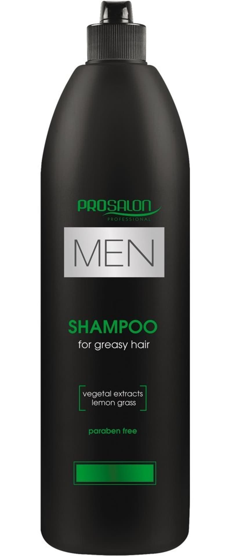 

Prosalon Professional Men Szampon dla mężczyzn do włosów przetłuszczających się 1000ml