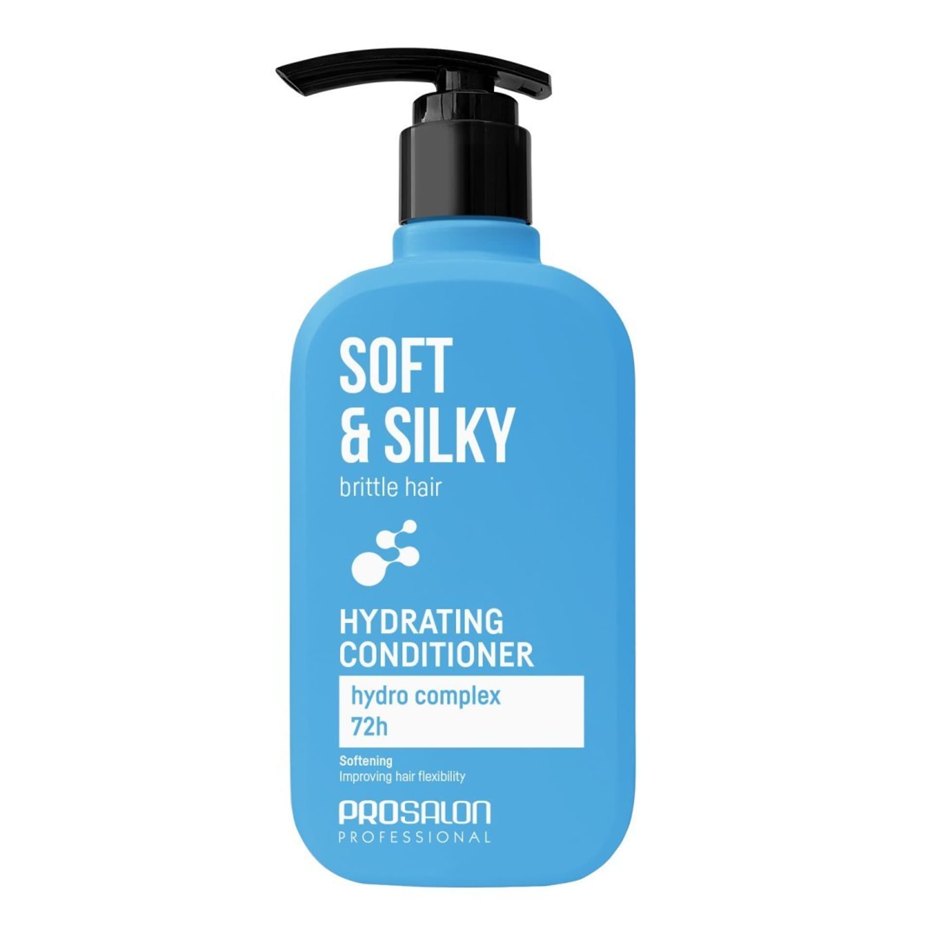 

PROSALON Soft & Silky Nawilżająca odżywka do włosów 375 ml