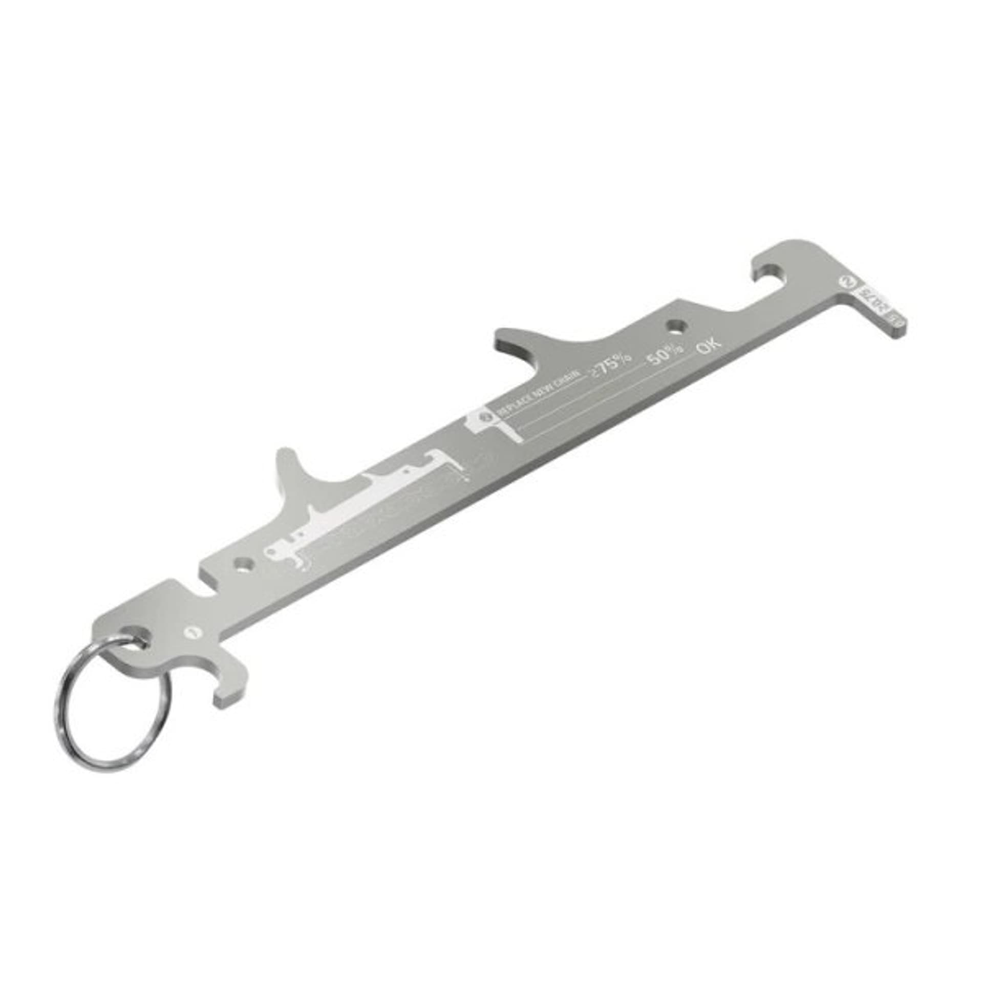 

Przymiar miernik zużycia łańcucha LEZYNE Chain Gauge