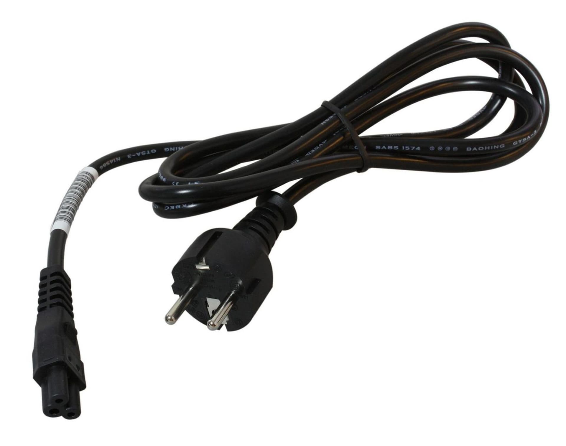 

HP Power Cord 3P 1.8M