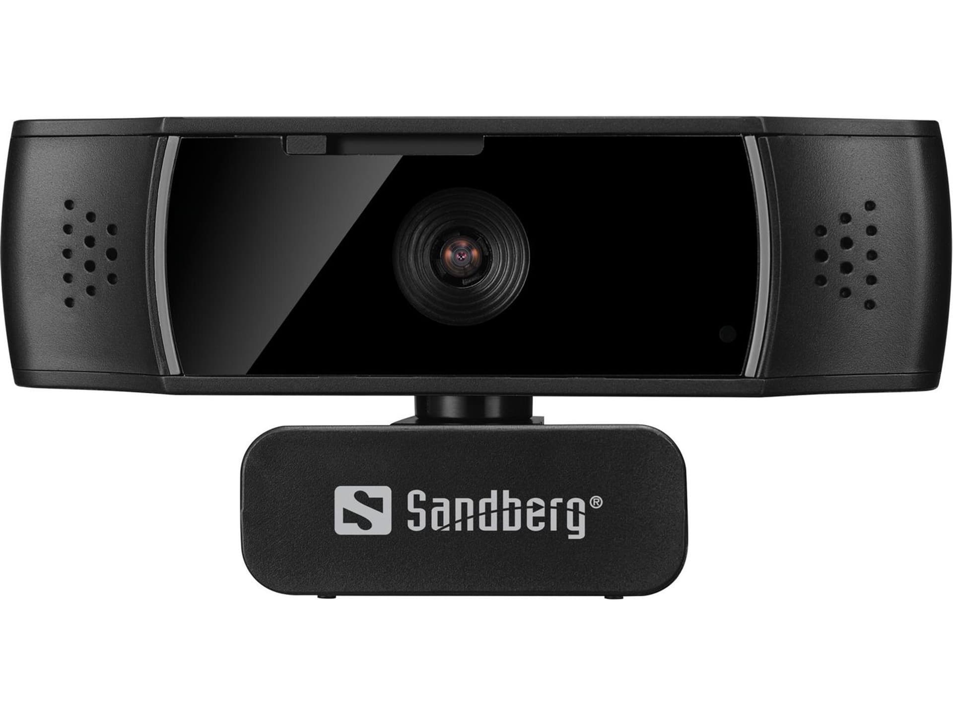 

Sandberg USB Webcam Autofocus DualMic