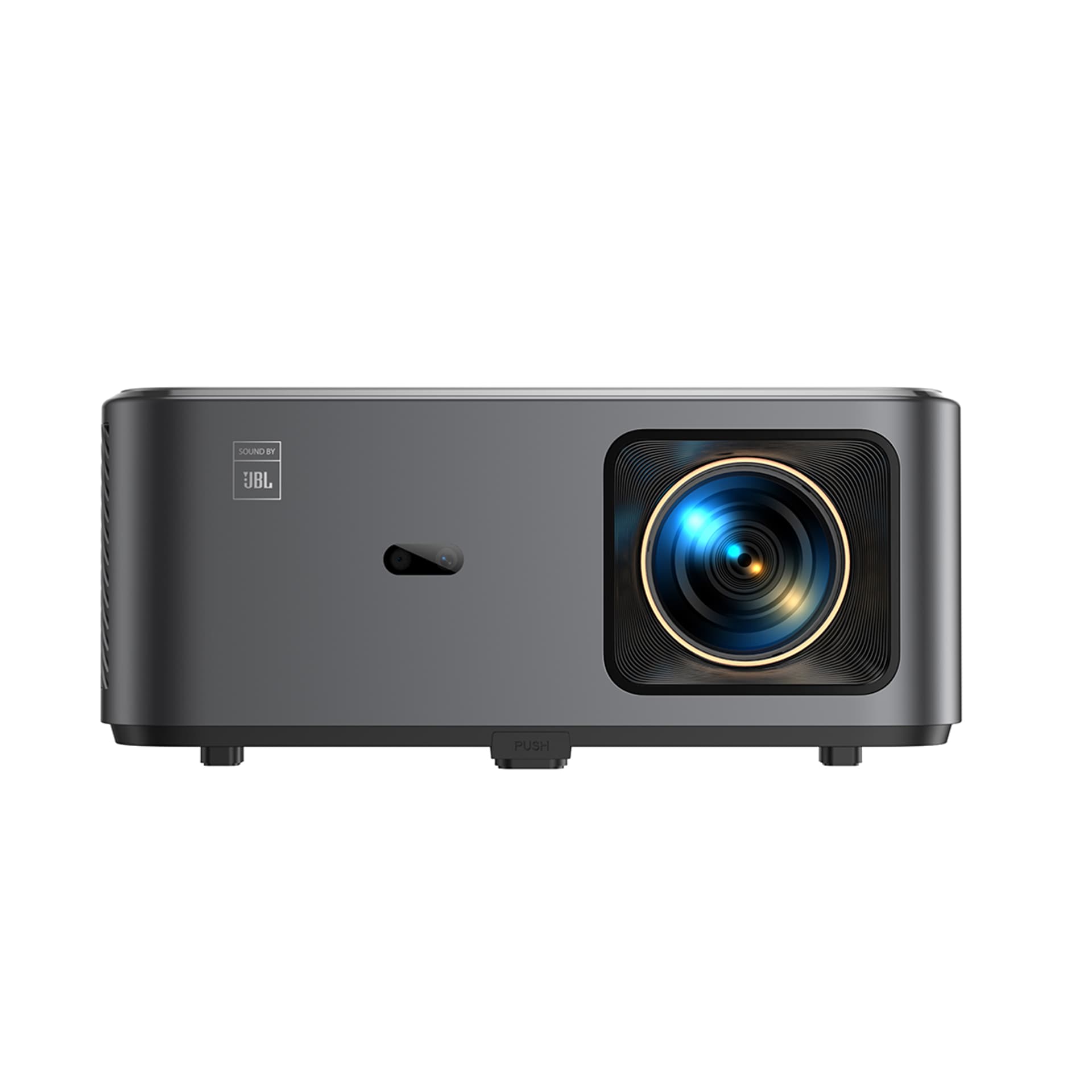 

Projektor LCD WiFi6 1080p NFC Yaber K2s zestaw