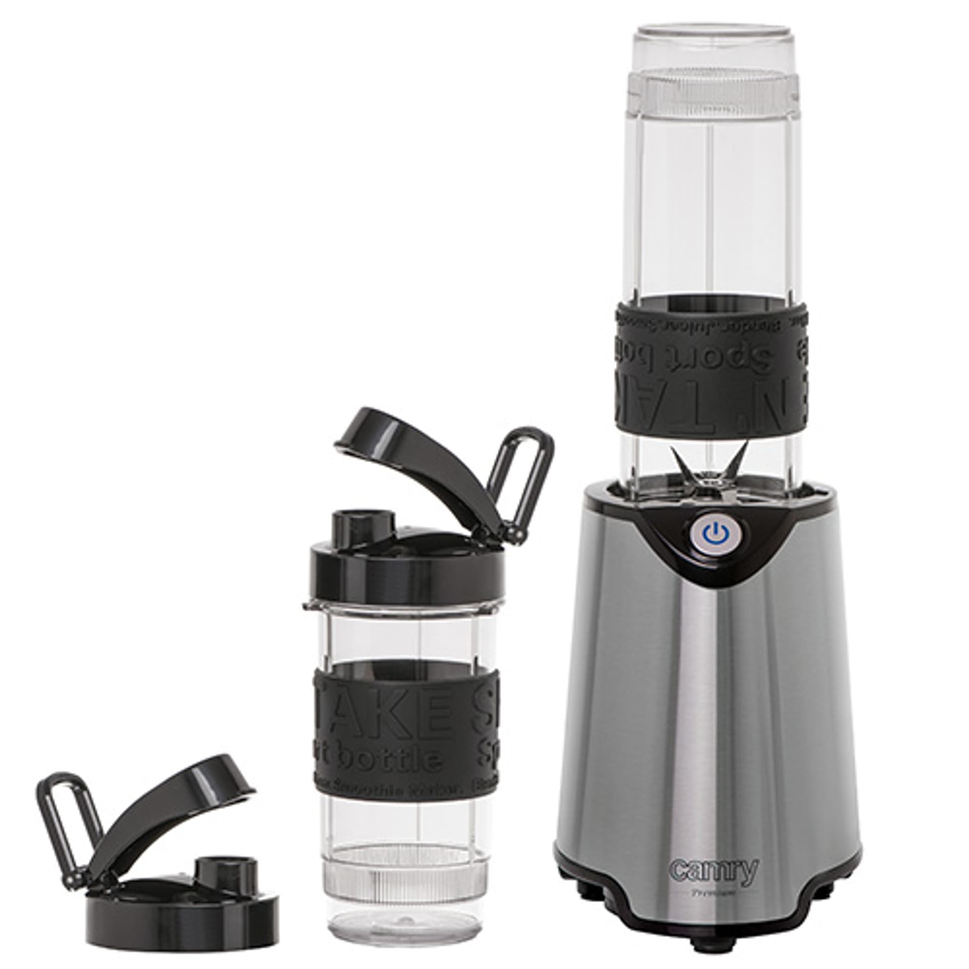 

CR 4069 inox Blender personalny