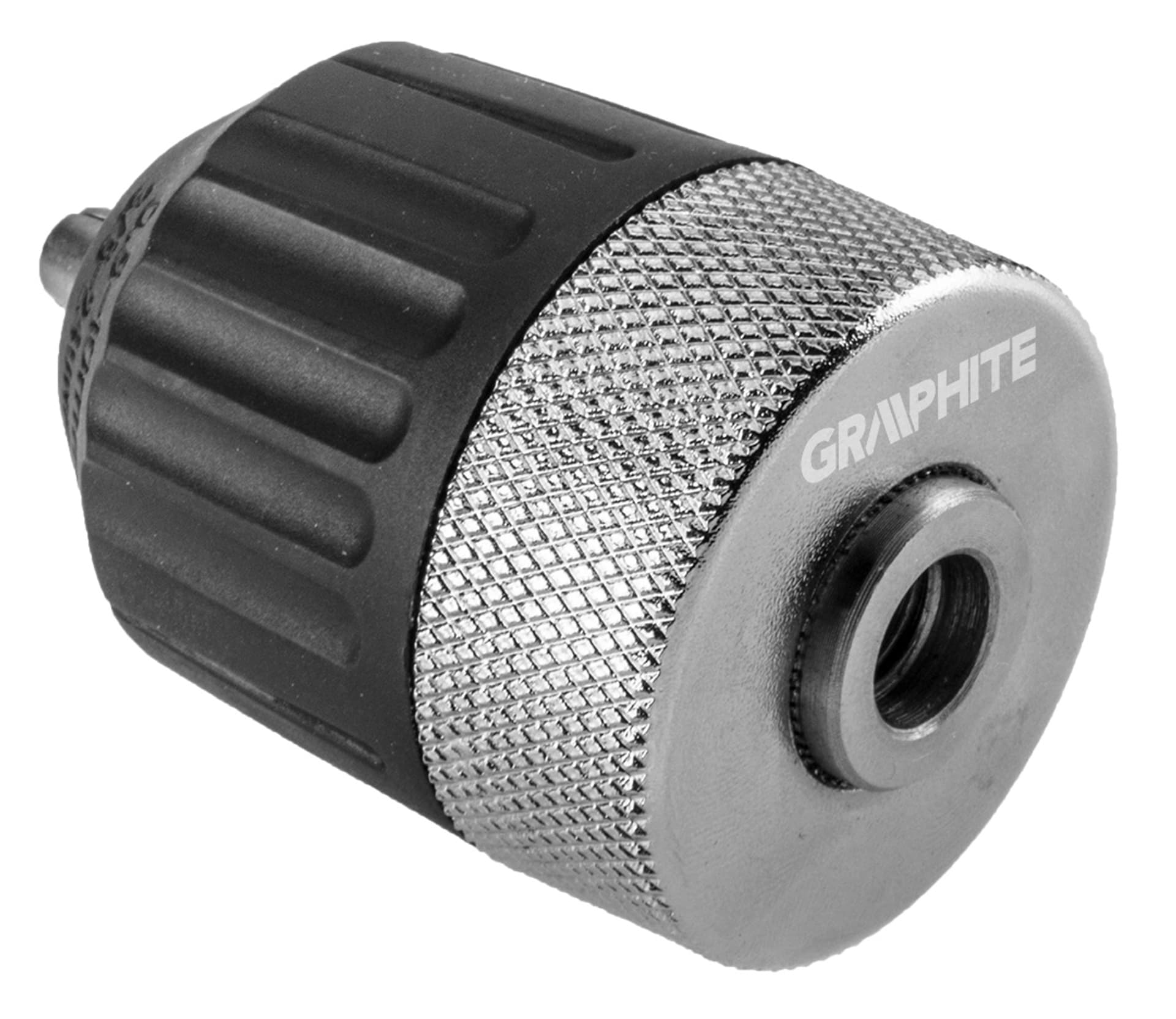 

Uchwyt wiertarski samozaciskowy, 3/8"x 24, 10.0 mm