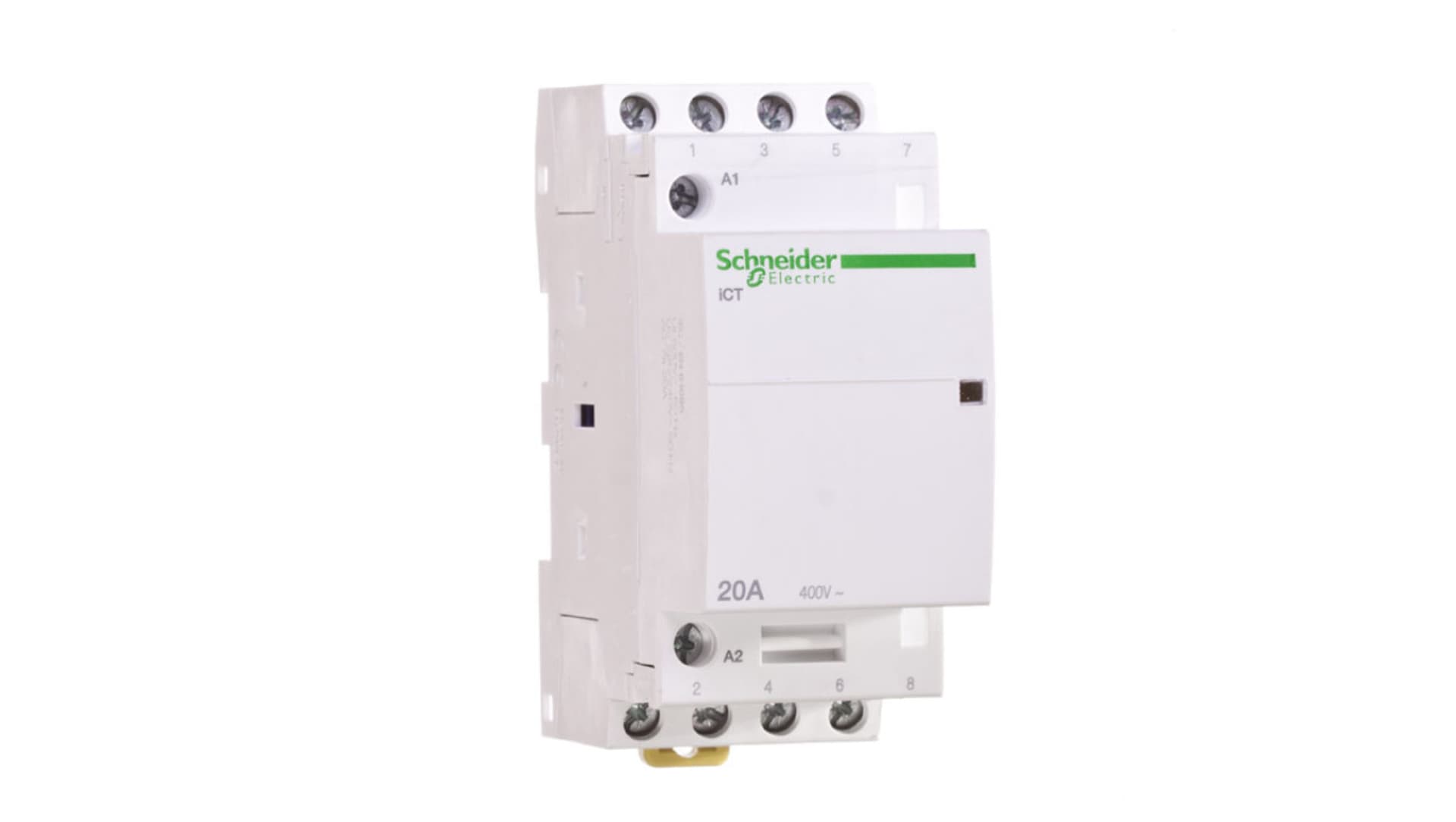 

Stycznik modułowy 20A 4Z 0R 230V AC iCT A9C22824