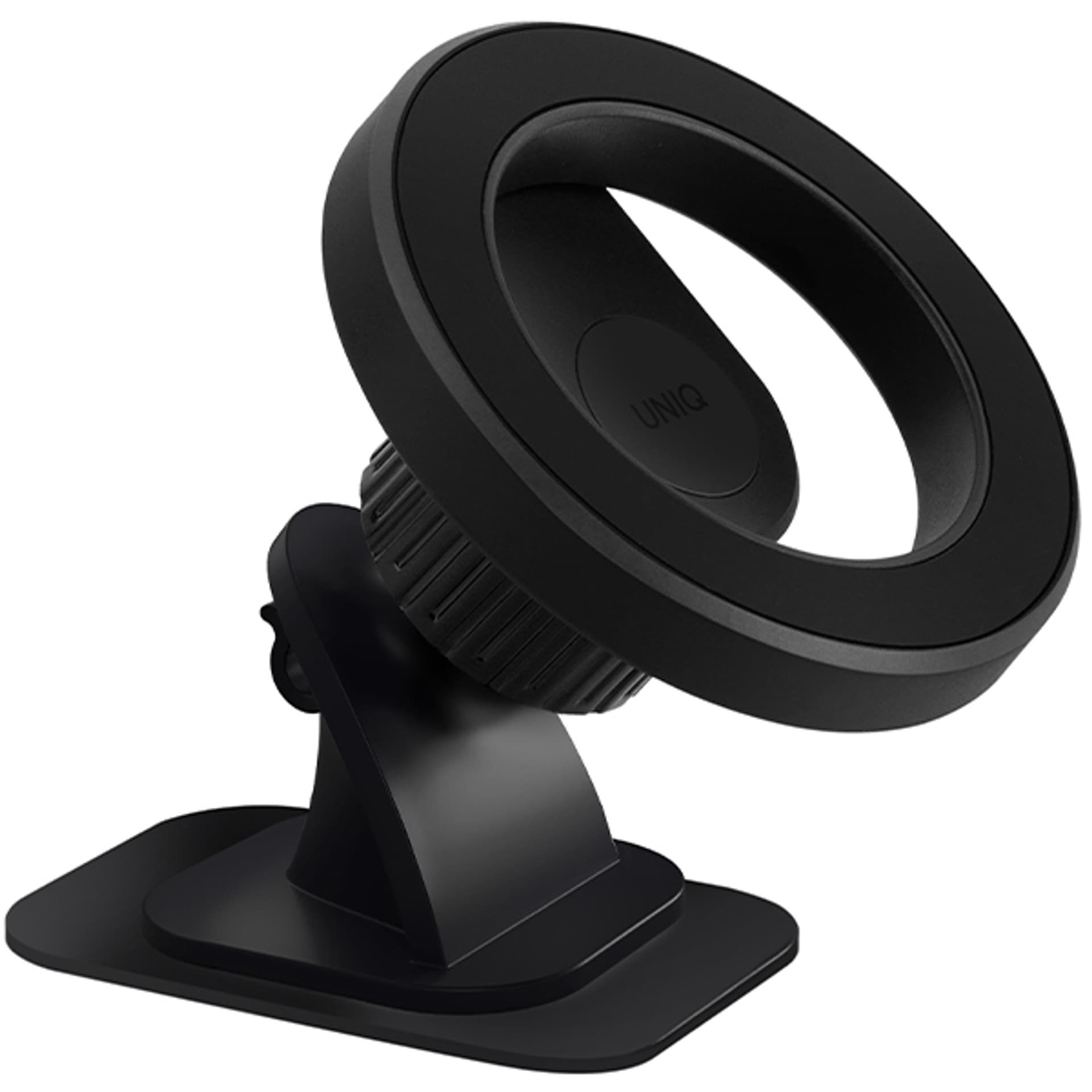 

UNIQ magnetyczny uchwyt sam Trelix Car Dash Mount czarny/midnight black