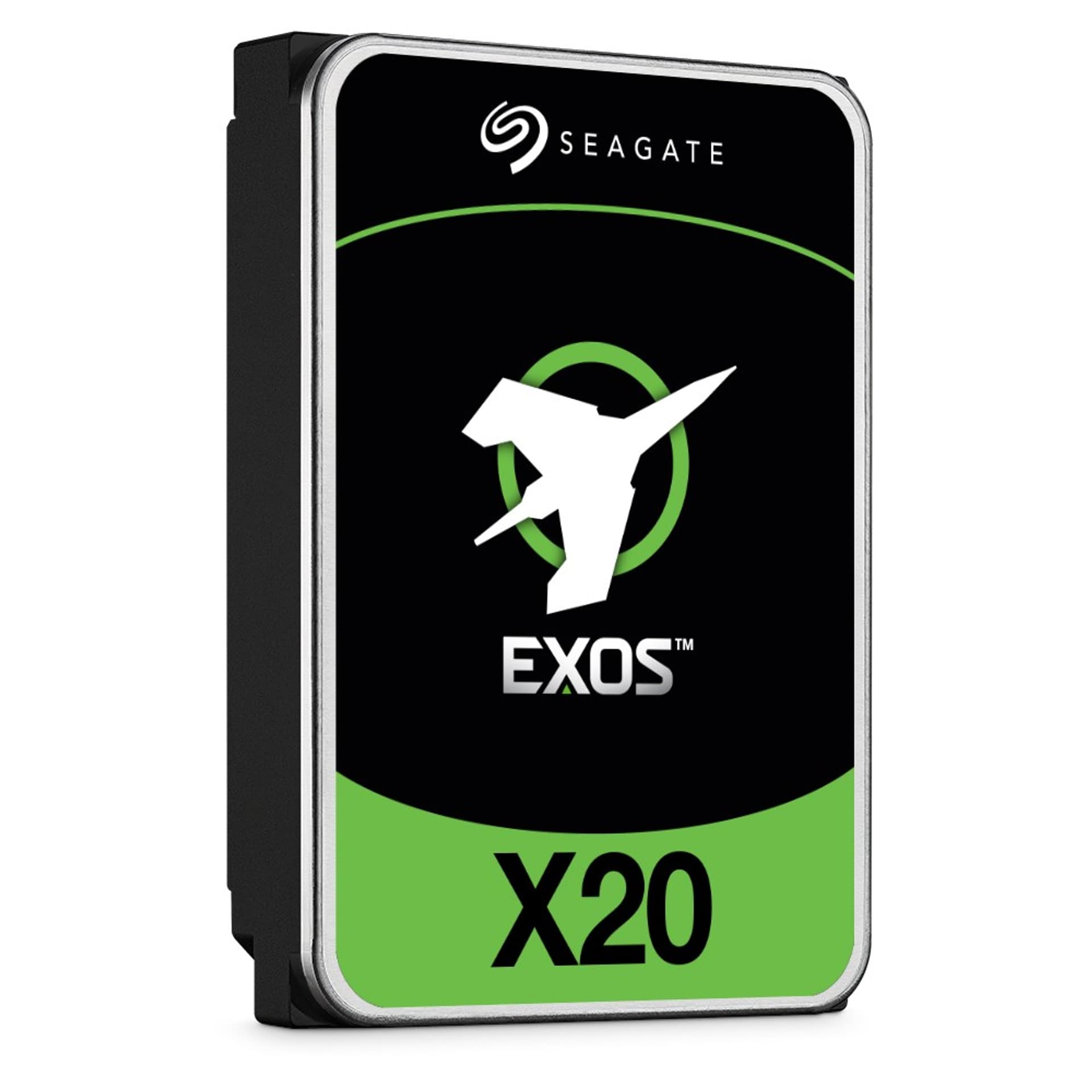 

Dysk serwerowy HDD Seagate Exos X20 (20 TB; 3.5"; SATA)