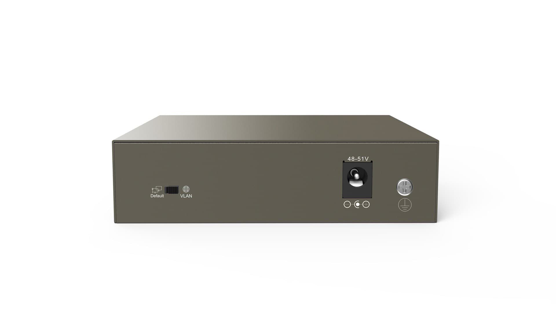 

IP-COM PRZEŁĄCZNIK SWITCH G1105P-4-63W