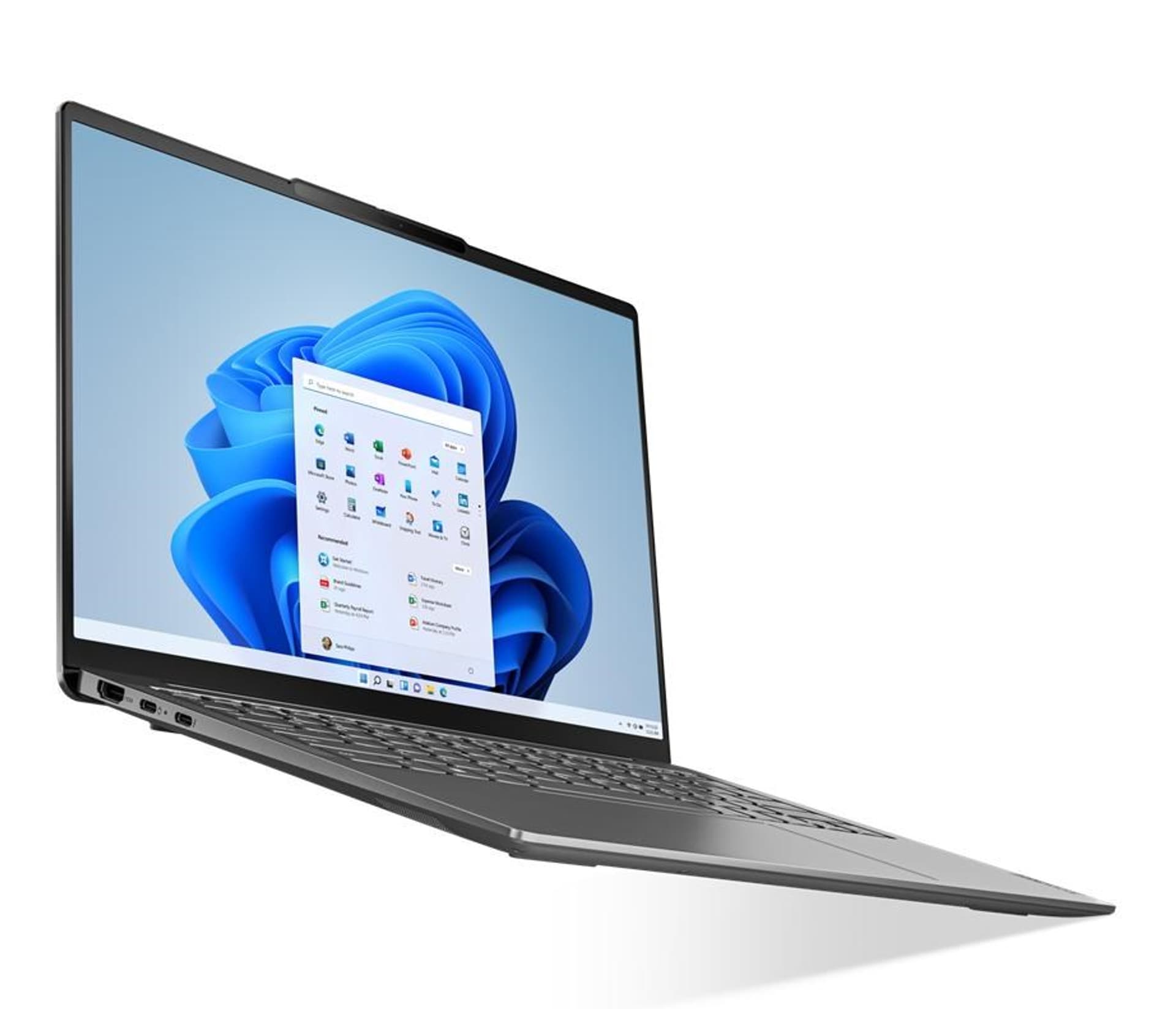 

Lenovo Yoga Slim 6 14IAP8 i7-1260P 14"WUXGA OLED 400nits 60Hz 16GB LPDDR5 4800 SSD512 Intel Iris Xe Graphics Win11 Storm Grey