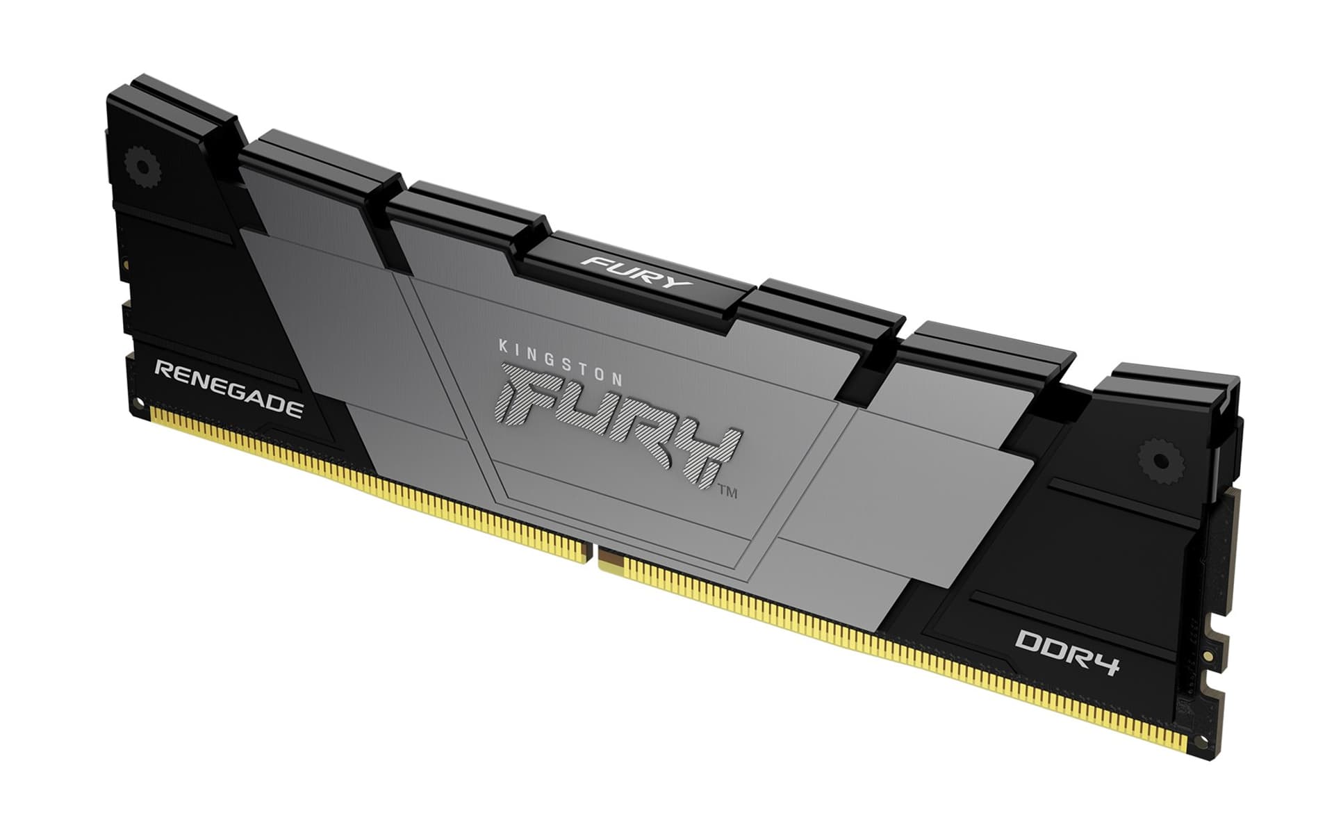 

KINGSTON FURY Renegade DDR4 32GB 3200MHz CL16 (Kit x2) Czarny, Kit x2) czarn