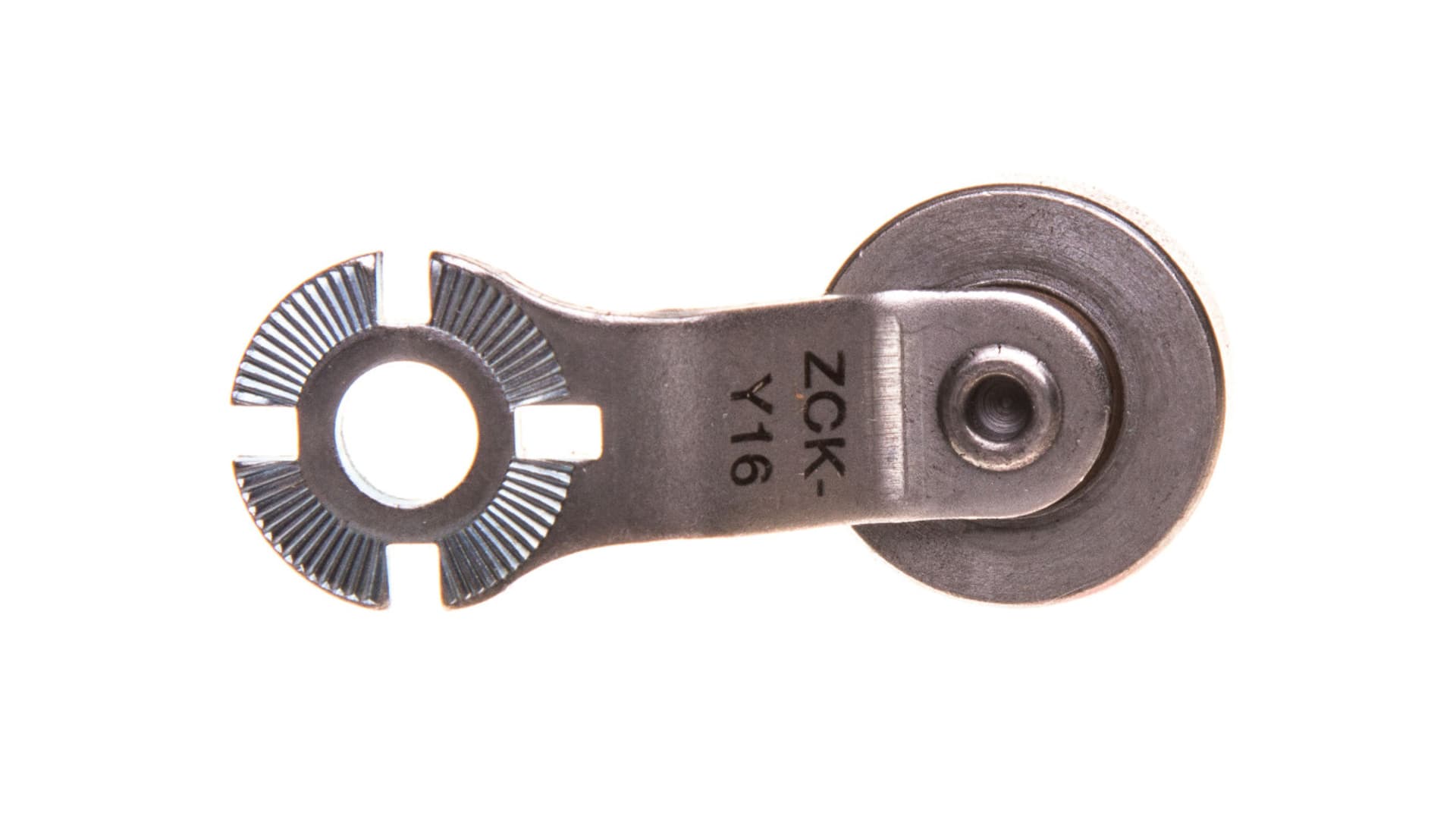 

Głowica napędowa ramię obrotowe z rolką metalową ZCKY16