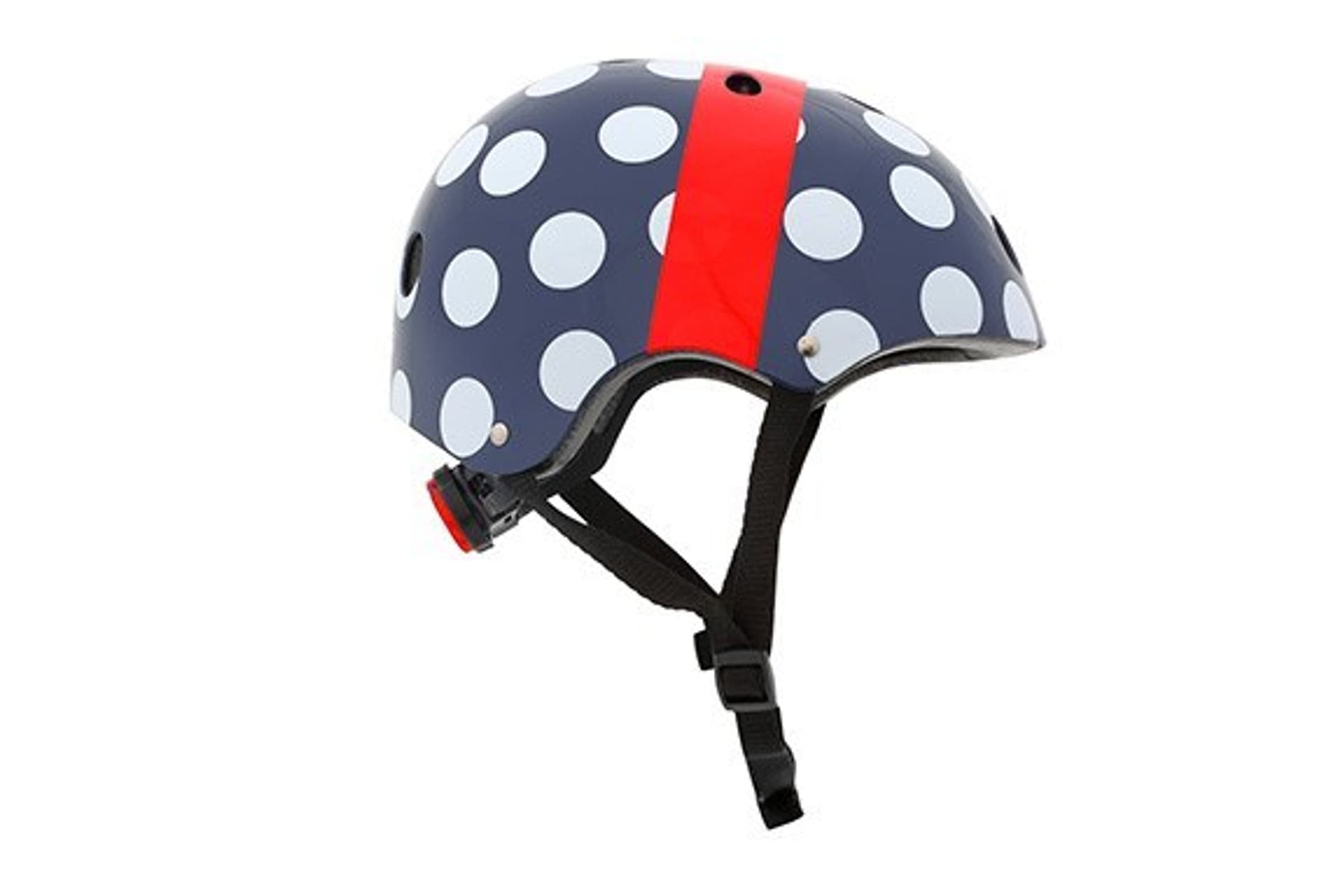 

Kask dziecięcy HORNIT PolkaDot S 48-53cm POS805