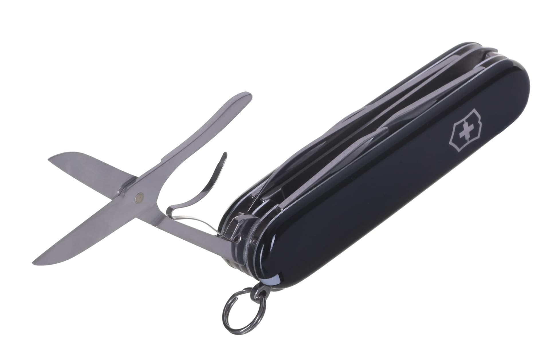 

Scyzoryk Victorinox Huntsman, 15 f, 91mm, czarny