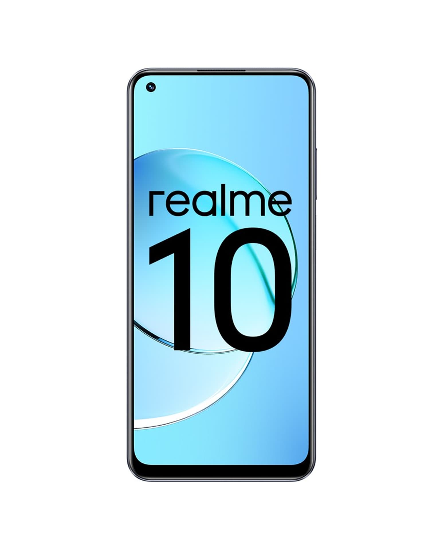 

Smartfon realme 10 8/256GB Czarny