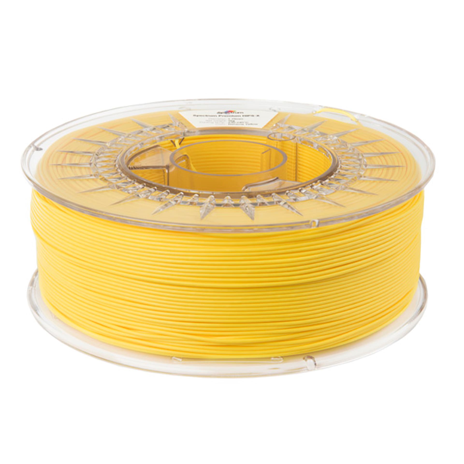 

Spectrum 3D filament, HIPS-X, 1,75mm, 1000g, 80076, bahama yellow