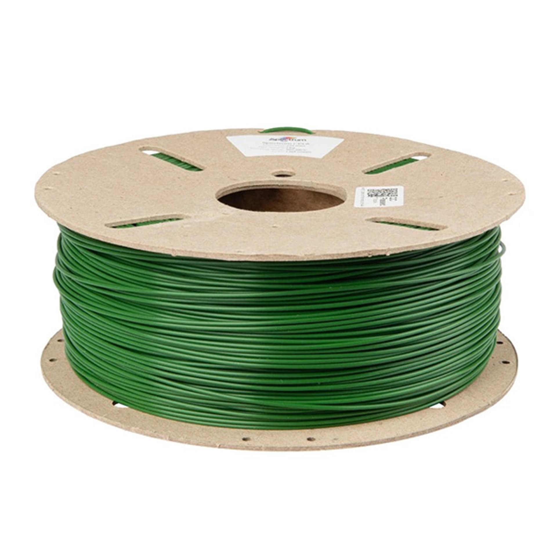 

Spectrum 3D filament, r-PLA, 1,75mm, 1000g, 80559, leaf green