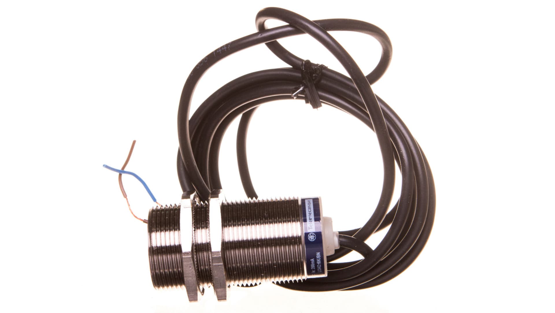 

Czujnik indukcyjny M30 15mm 12-48V DC NPN 1Z 3-przewodowy (2m) XS630B1NAL2, 2m) xs630b1nal