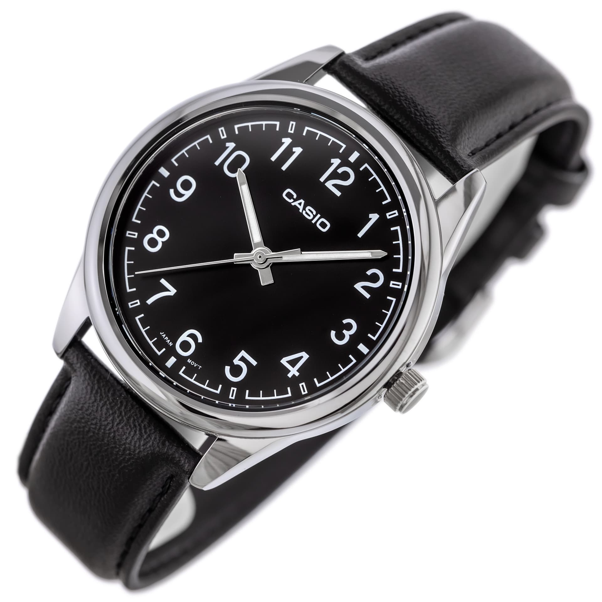 

ZEGAREK MĘSKI CASIO MTP-V005L-1B4 + BOX