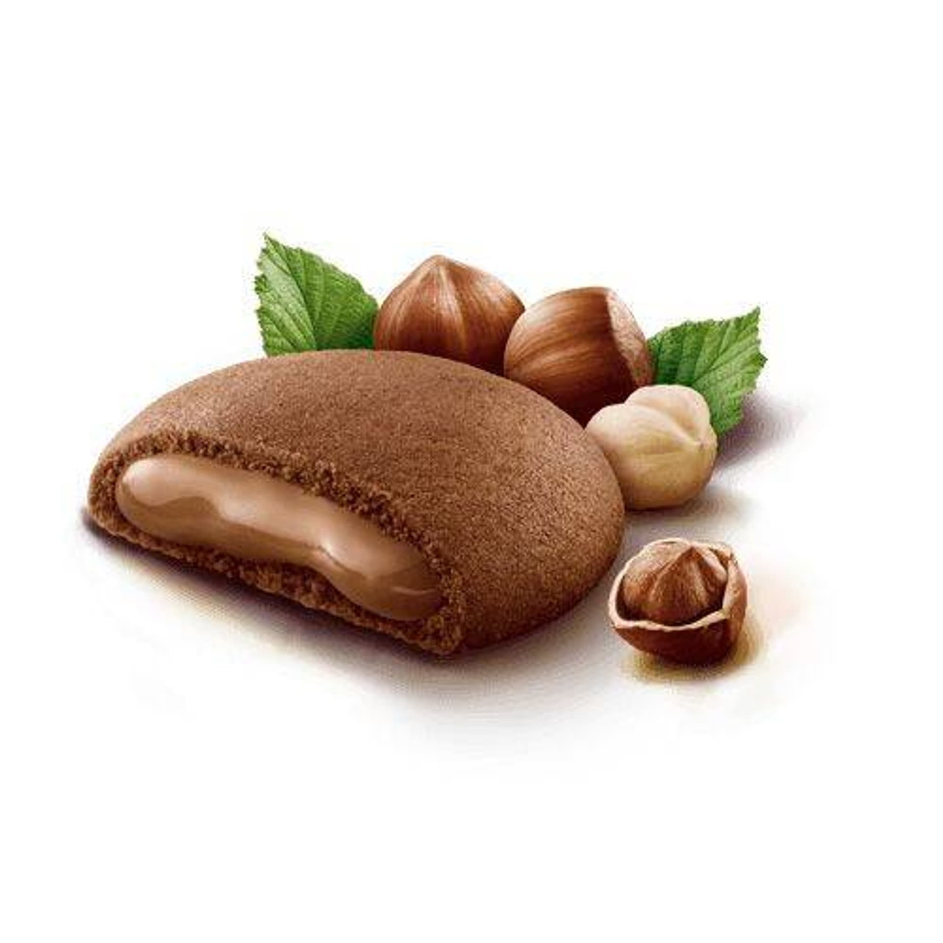 

Papagena Ciastka z Kremem Orzechowym 150 g