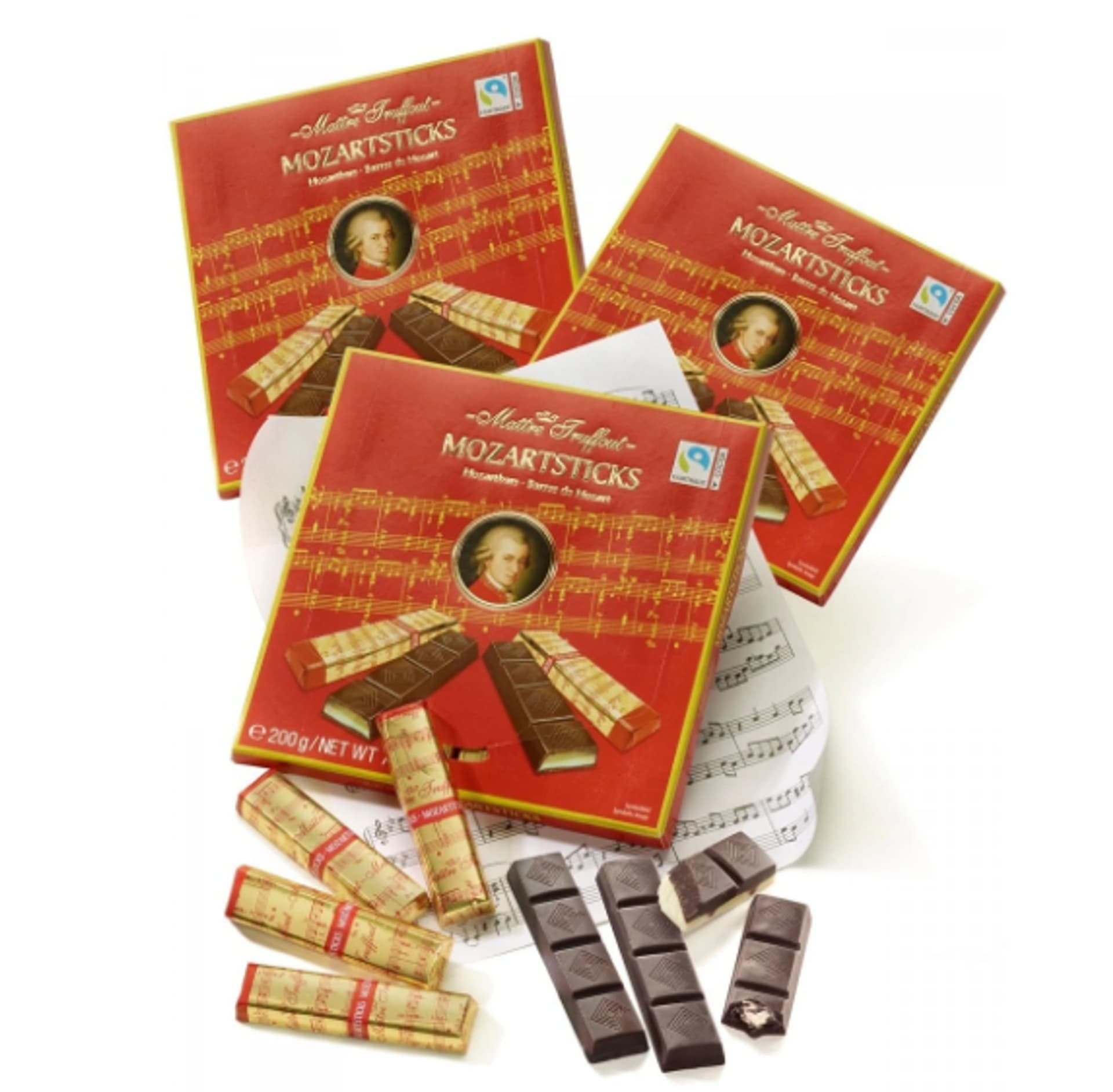 

MaitreTruffout Mozartsticks 200 g