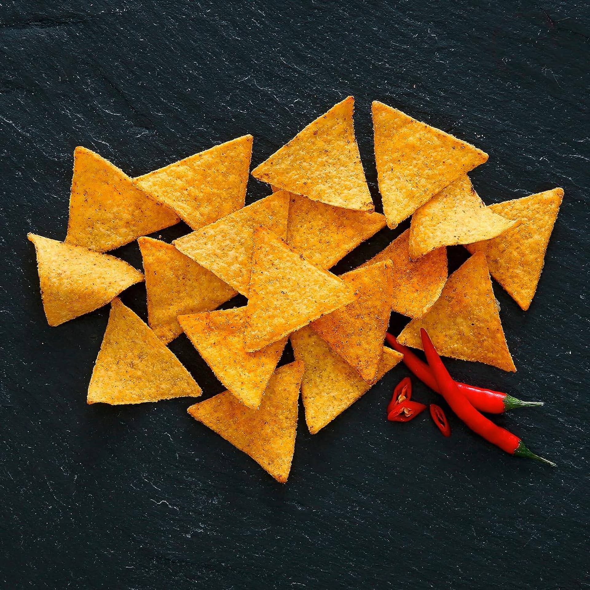 

Don Fernando Nachos Tortilla Chili 200 g