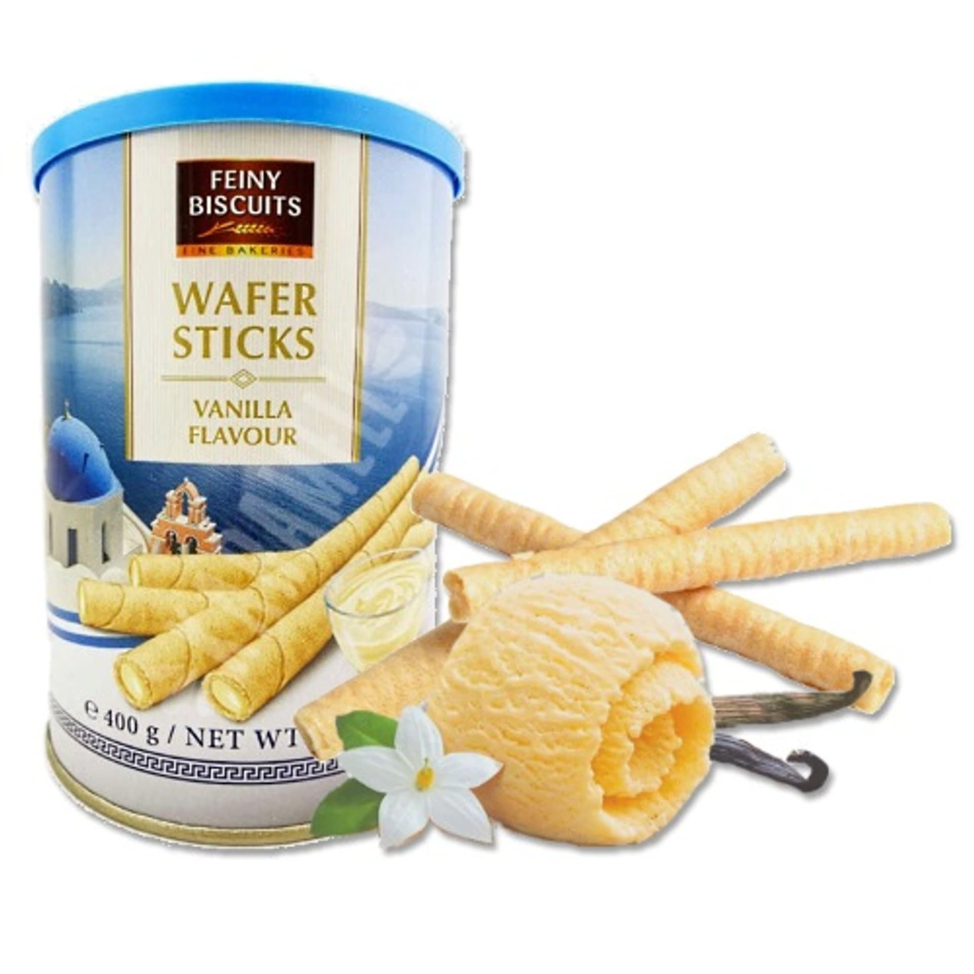 

Feiny Biscuits Rurki Waflowe 170 g