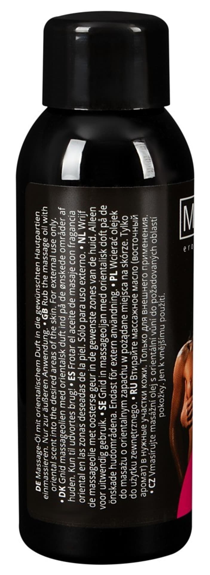 

Olejek do masażu Oriental Ecstasy 50 ml Magoon