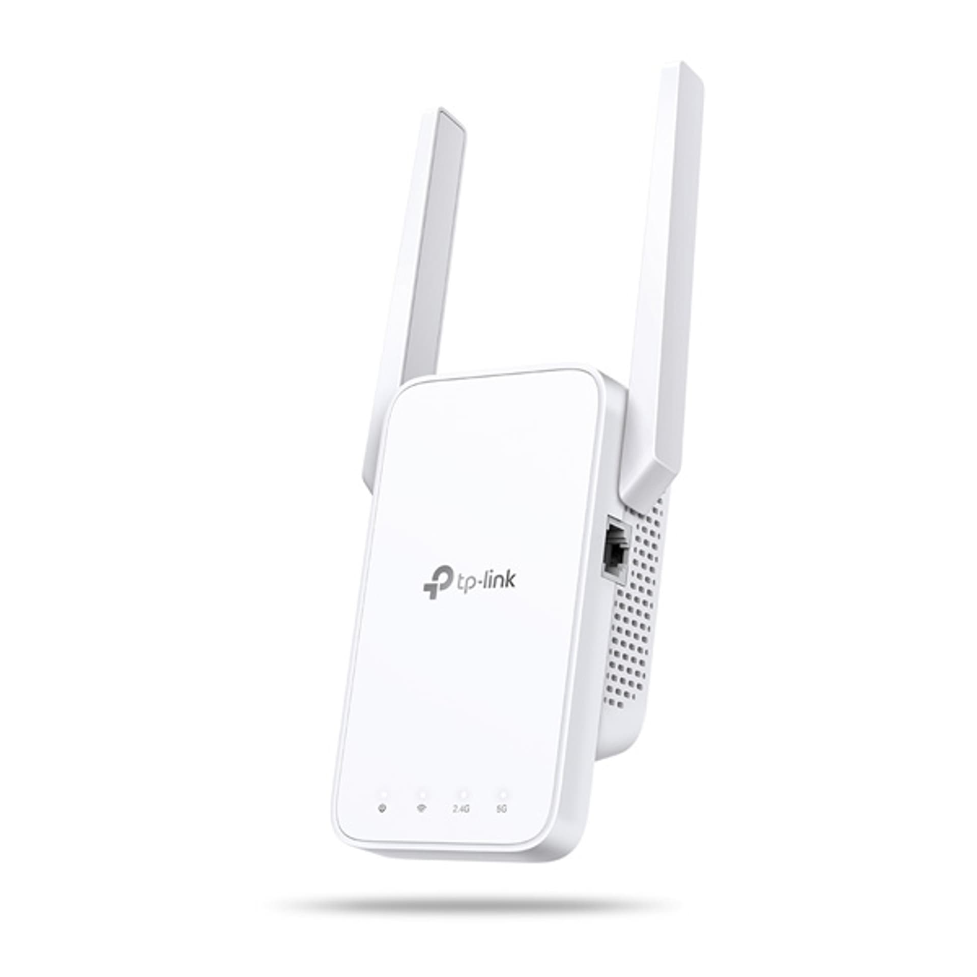 

TP-LINK External Box SATA HD RE315 2.4GHz i 5GHz, extender/ wzmacniacz, IPv6, 867Mbps, stały anténa, 802.11ac, OneMesh Extender, L