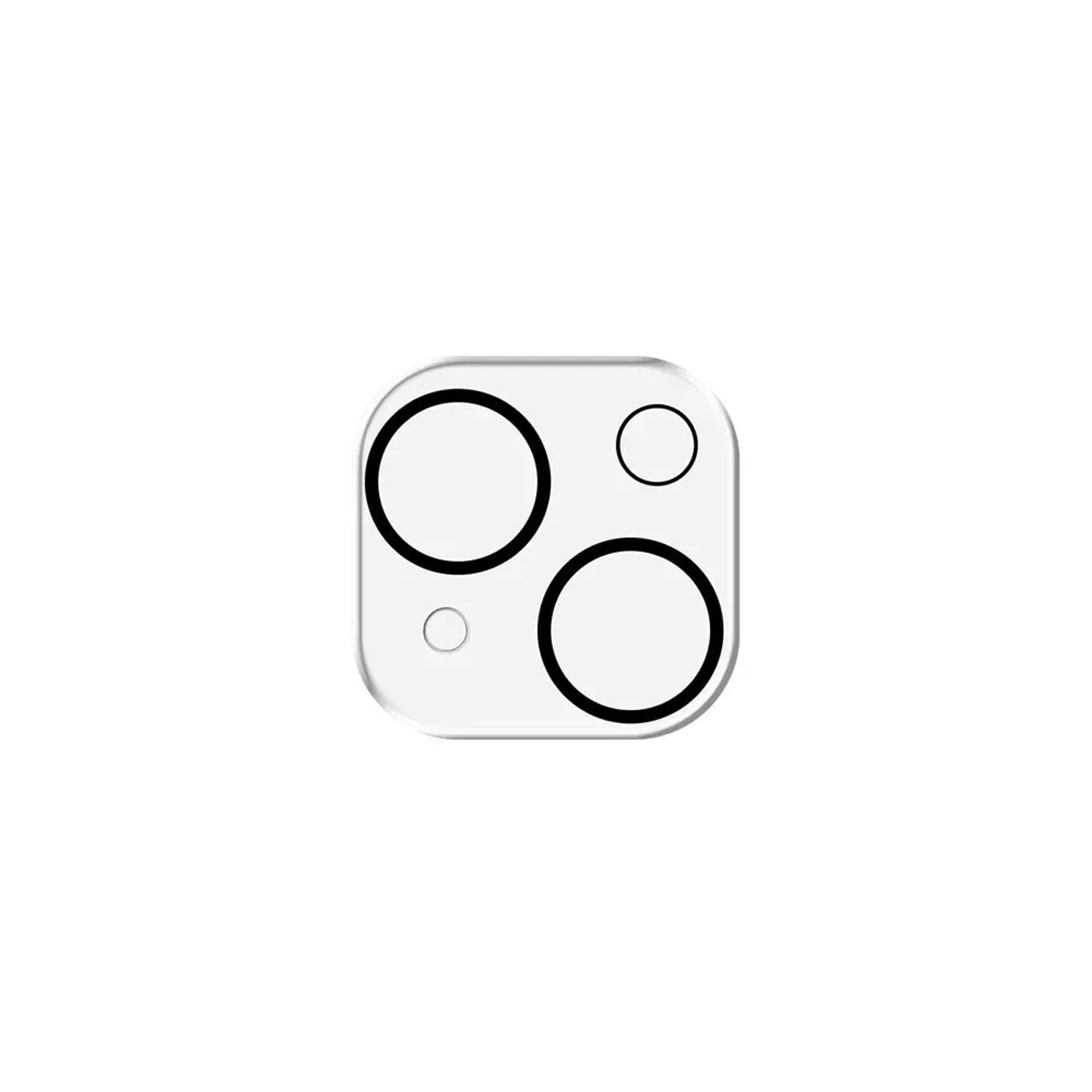 

Osłona na obiektyw do Apple iPhone 13 Mini/13 - 3mk Lens Pro Full Cover