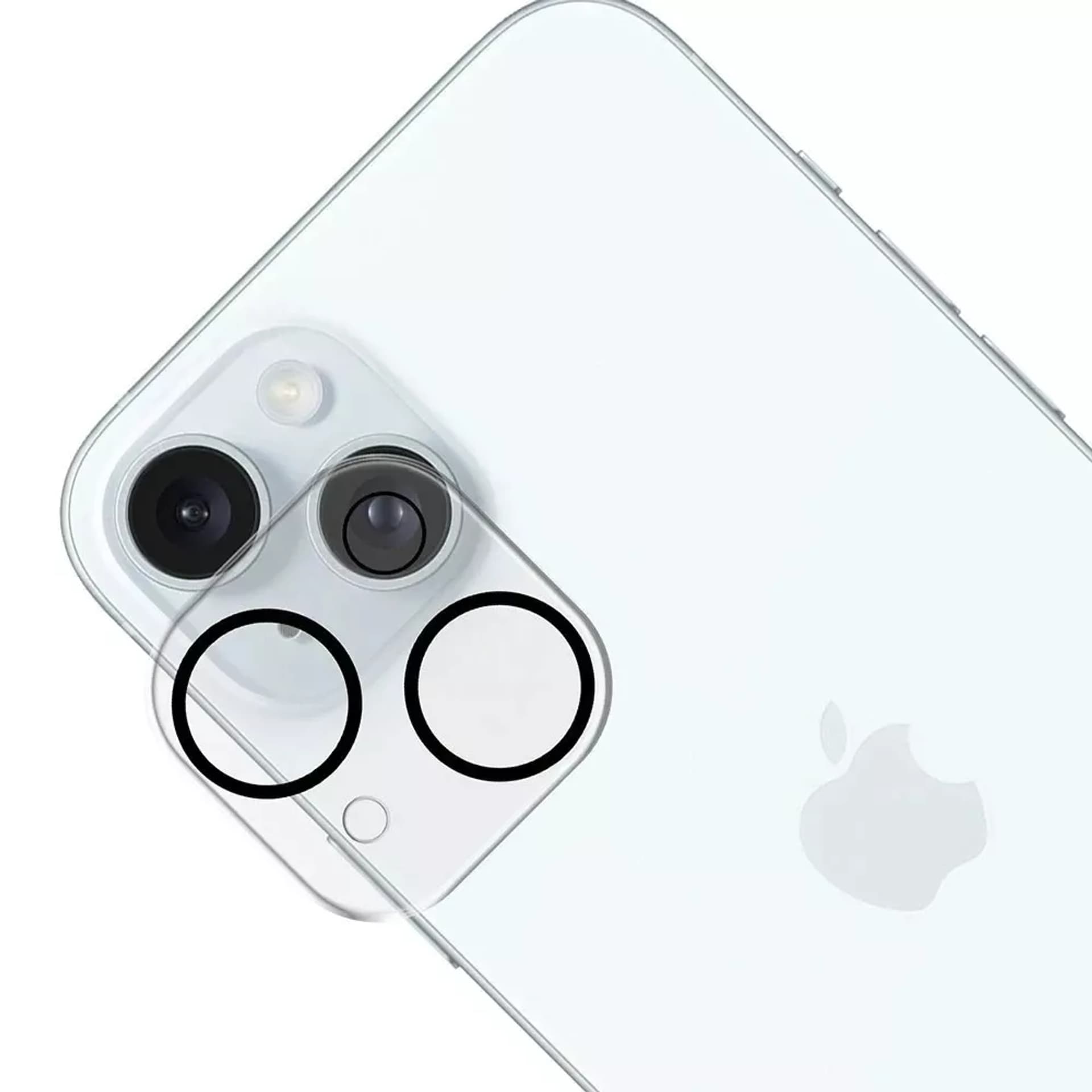 

Osłona na obiektyw do Apple iPhone 15/15 Plus - 3mk Lens Pro Full Cover