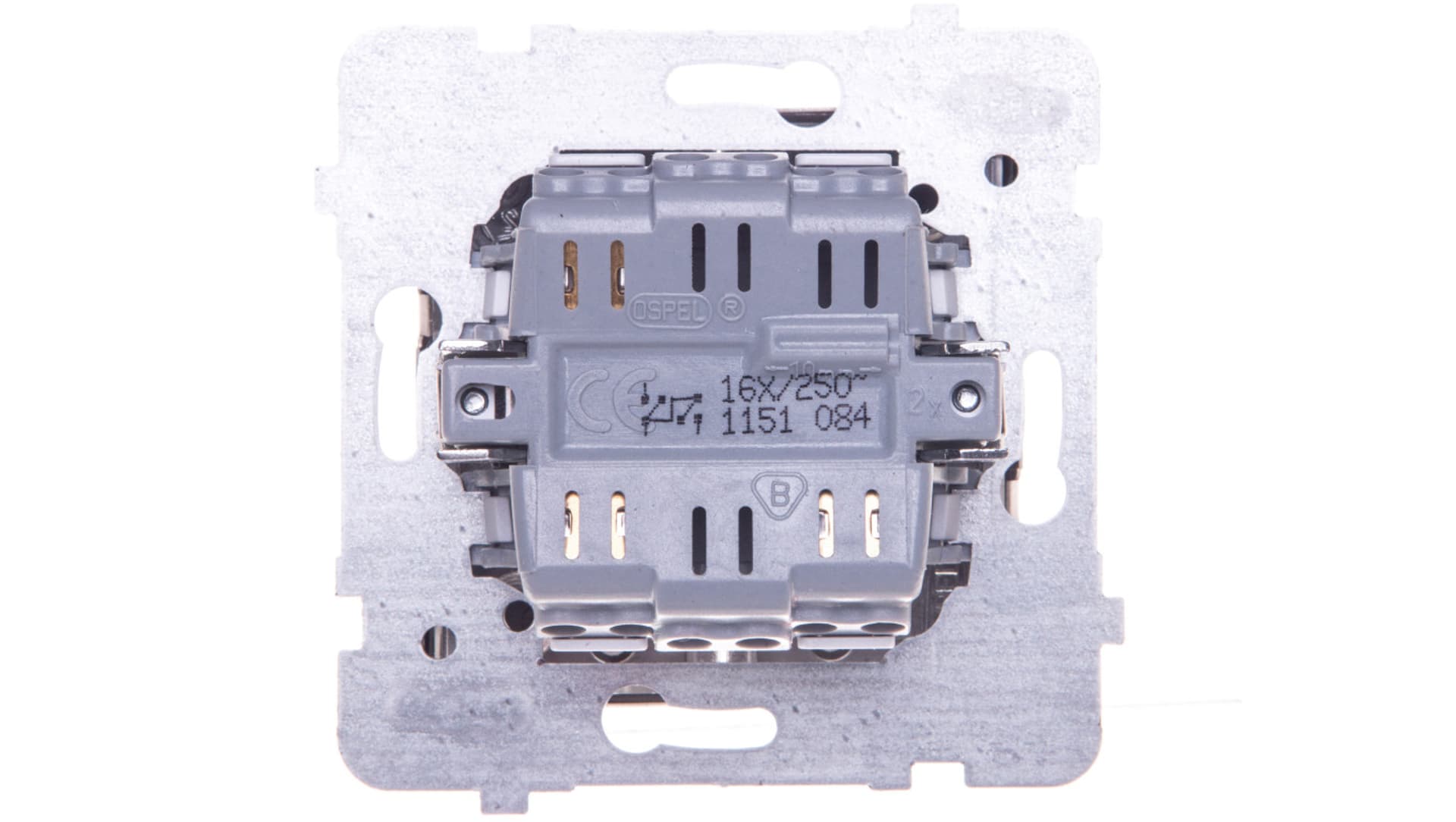 

SONATA Łącznik świecznikowy z podświetleniem stal inox ŁP-2RMS/m/37