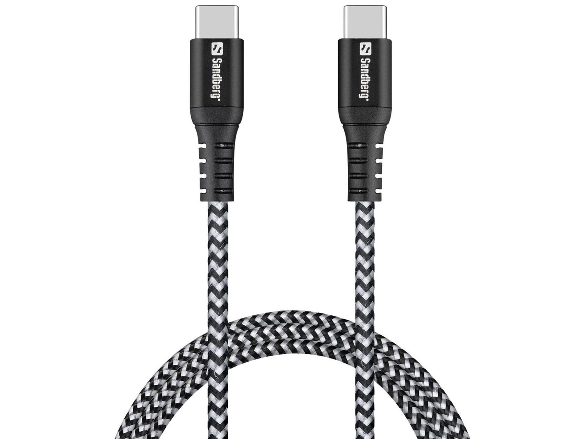 

Sandberg Survivor USB-C- USB-C Cable 1M