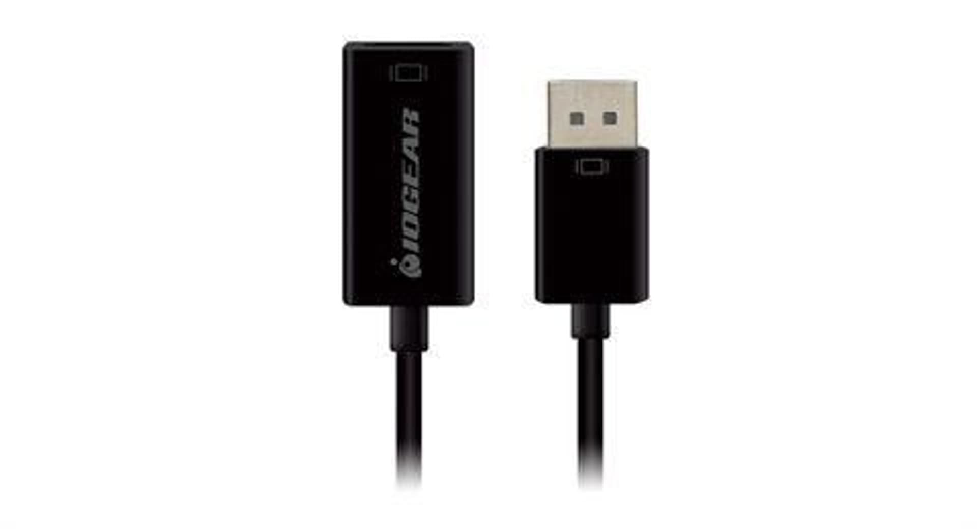 

IOGEAR Active DisplayPort to HDMI