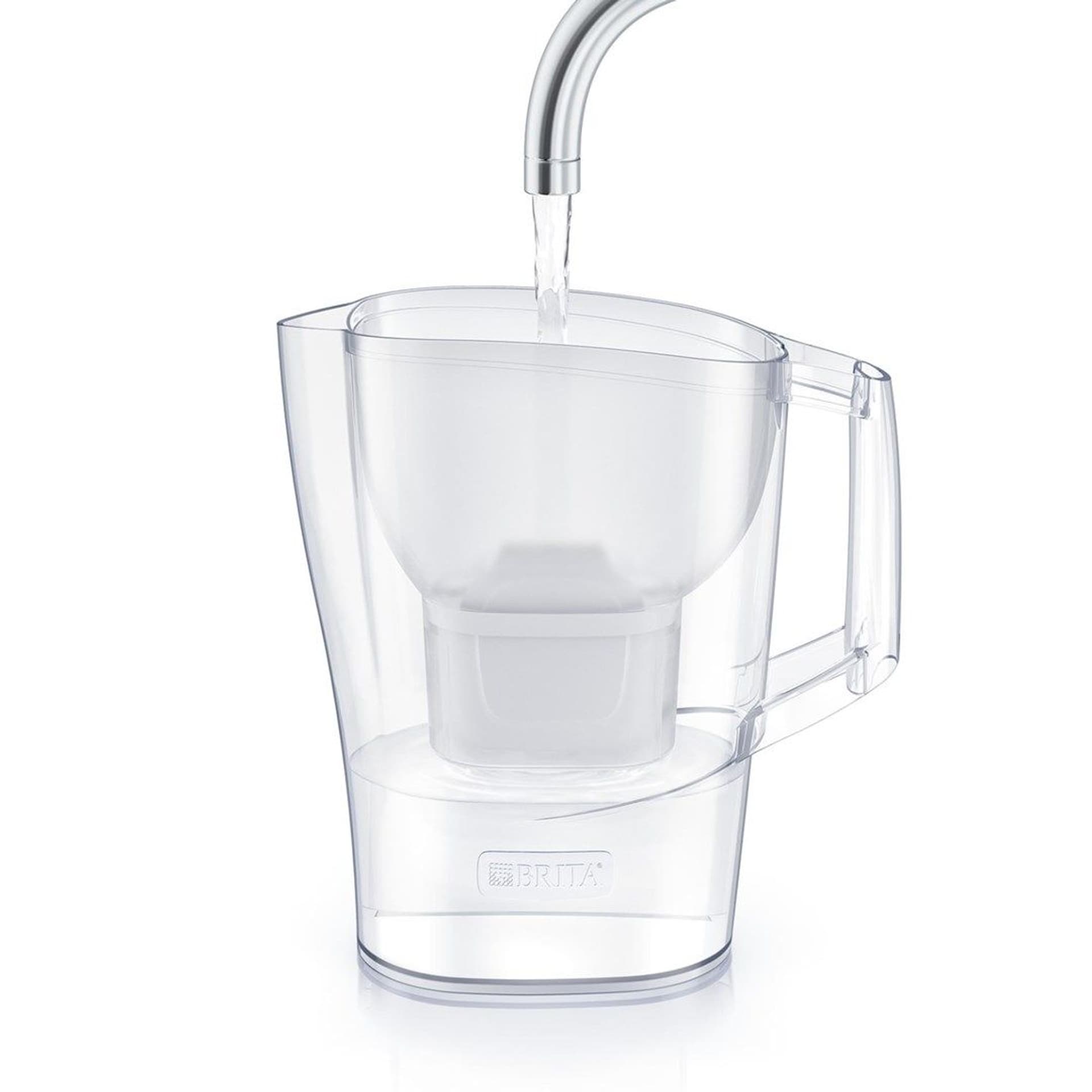 

Dzbanek Brita Aluna PF XL+3 wkłady Maxtra PP biały
