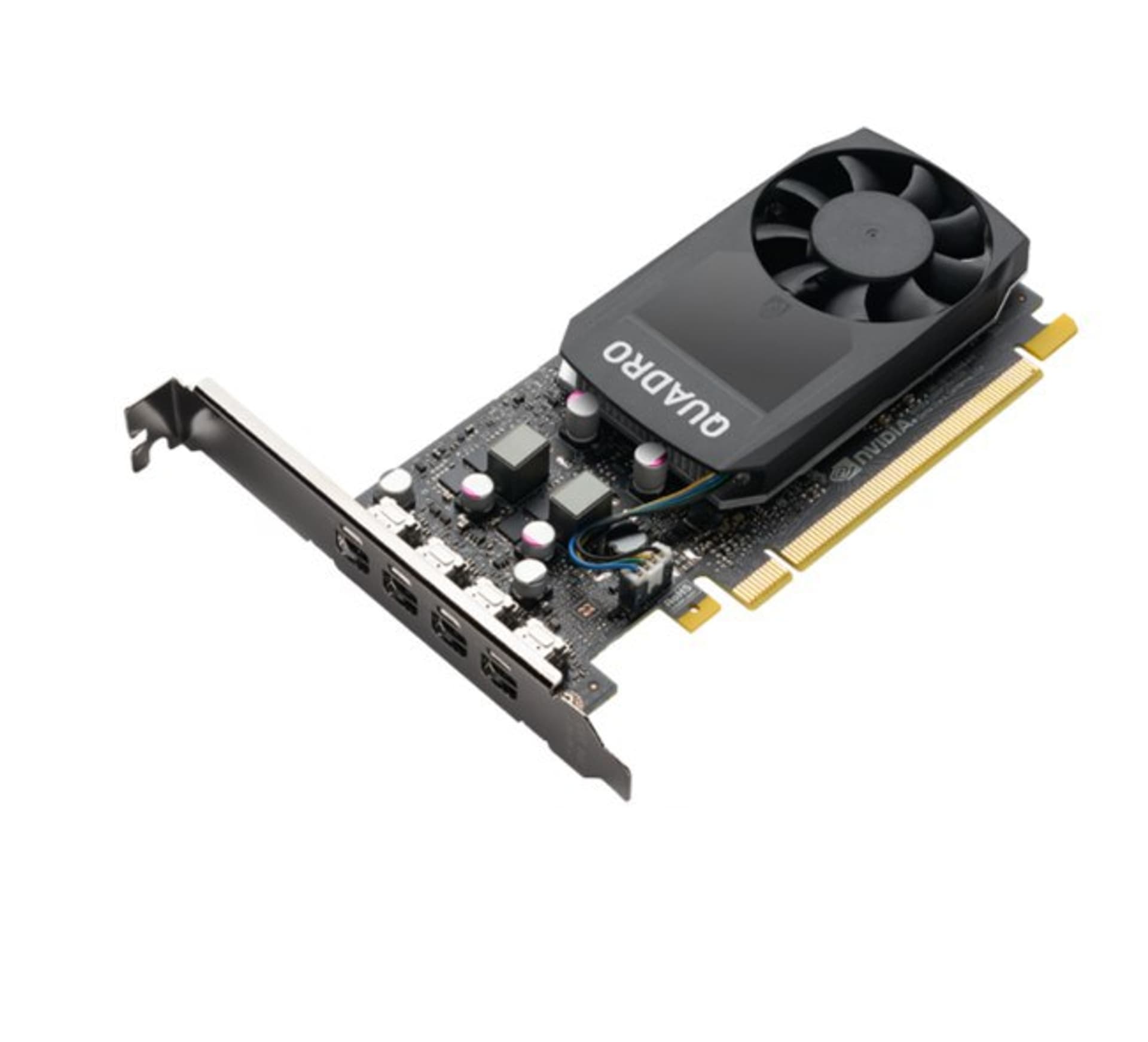 

Karta graficzna PNY Quadro P1000 4 GB GDDR5 VCQP1000V2-PB