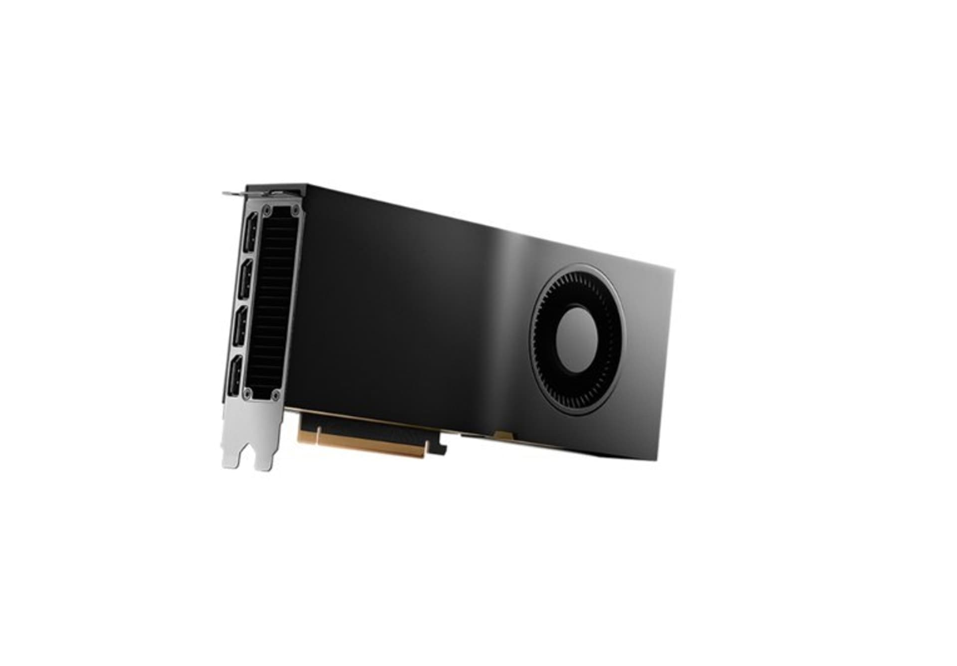 

Karta graficzna PNY NVIDIA RTX 4500 Ada Generation, 24 GB GDDR6 ECC 192-bit, CIe 4.0 x16 , Dual Slot, 4x DP 1.4a, ATX - ATX bracket, 1x 16-pin power supply cable, small box
