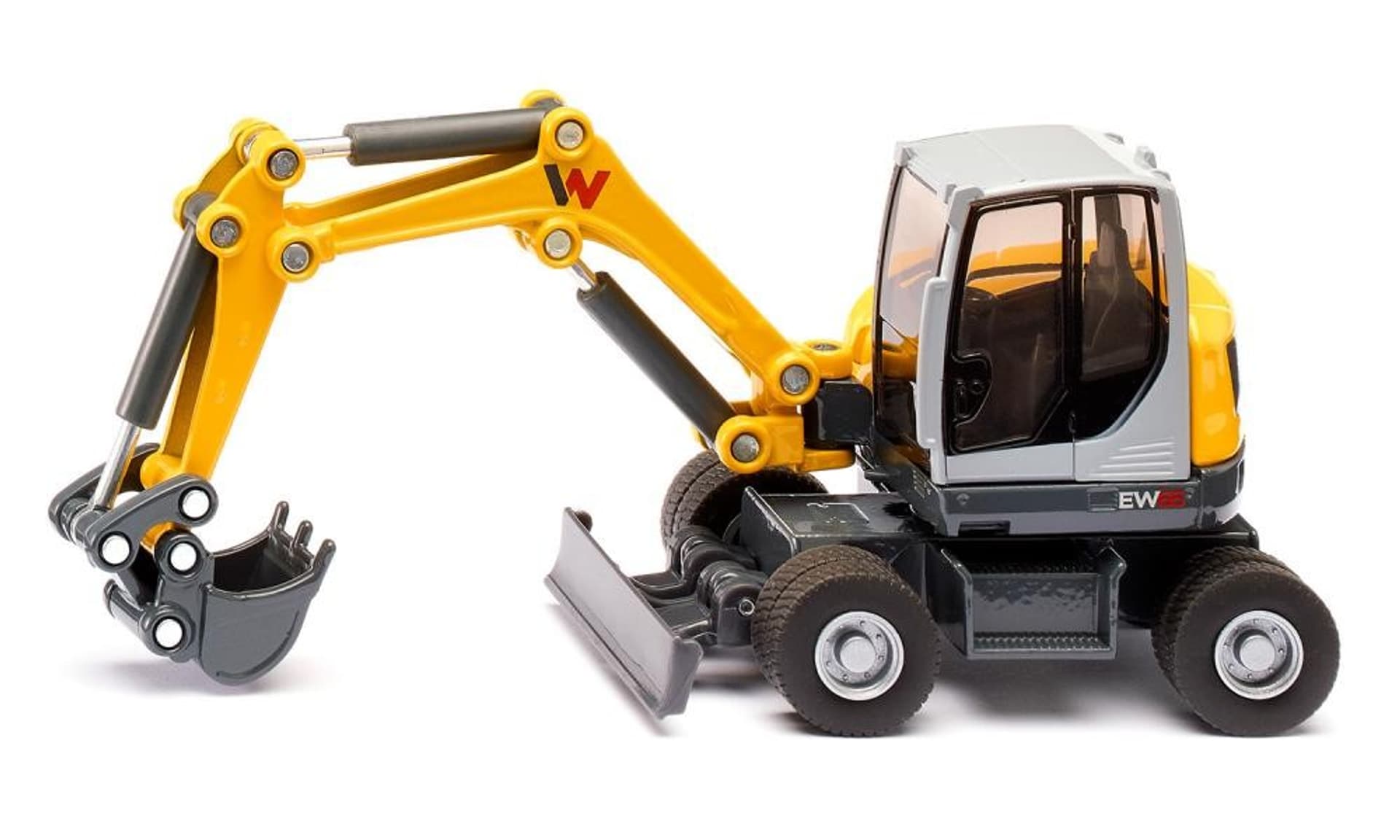 

Koparka Wacker Neuson EW65