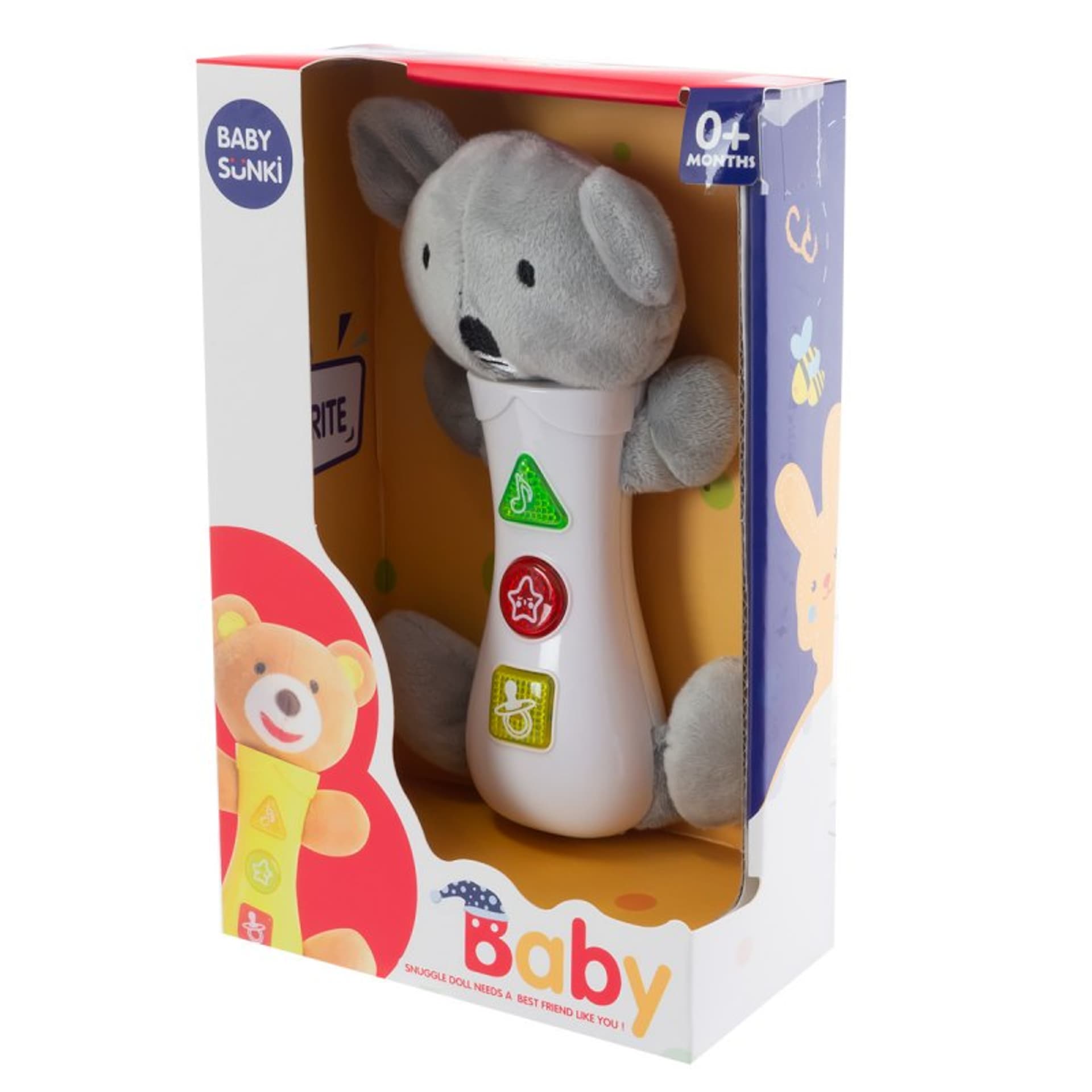 

Zabawka koala na baterie