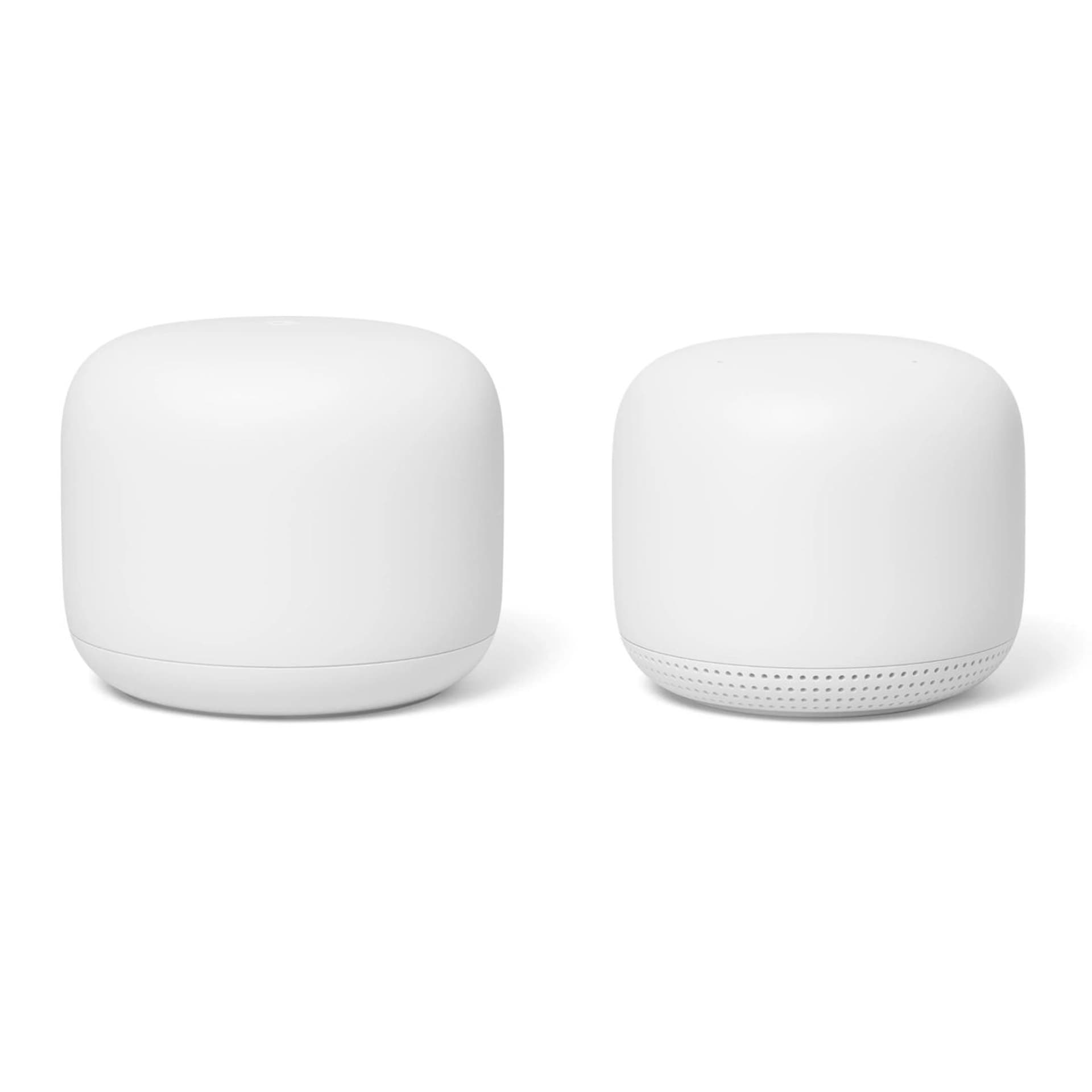 

GOOGLE NEST WIFI ROUTER + POINT