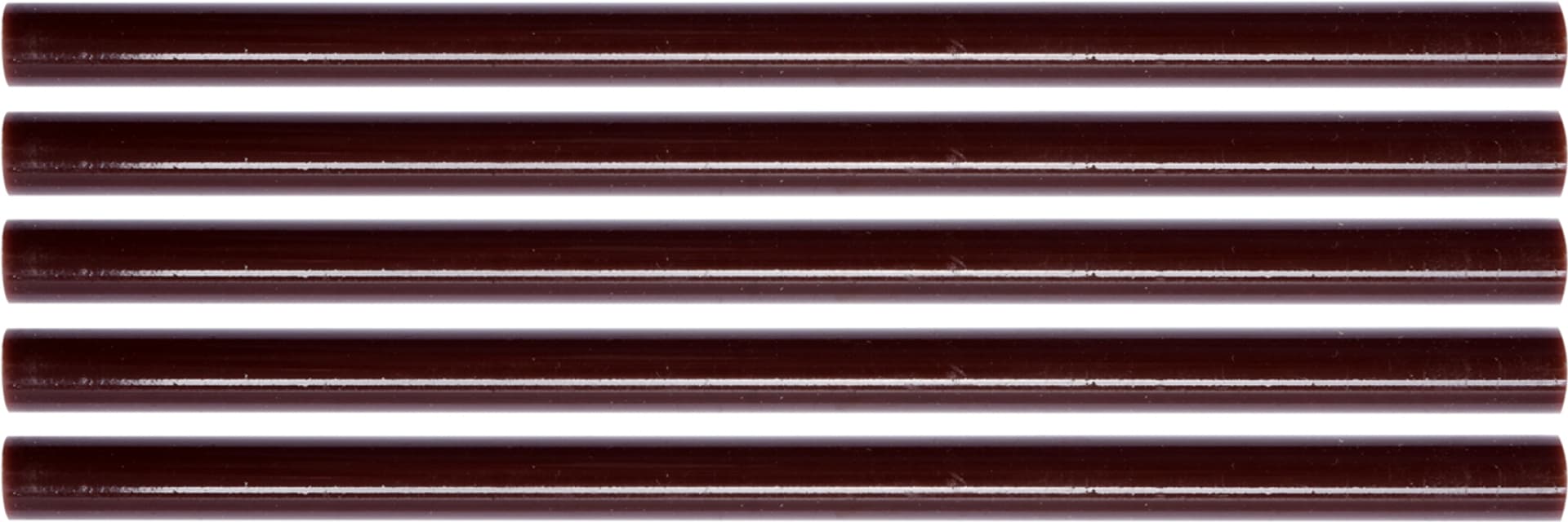 

WKŁADY KLEJOWE 11,2X200MM 5SZT BRĄZ