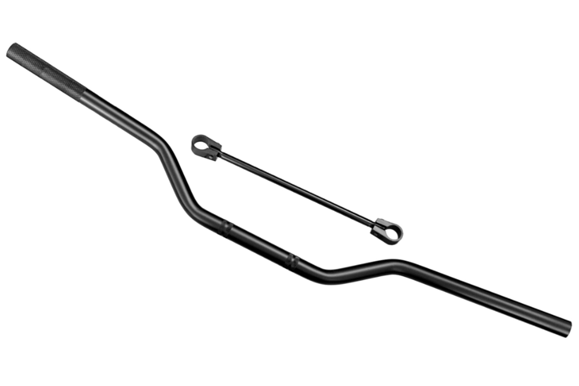 

Kierownica uniwersalna naked cross 22mm czarna