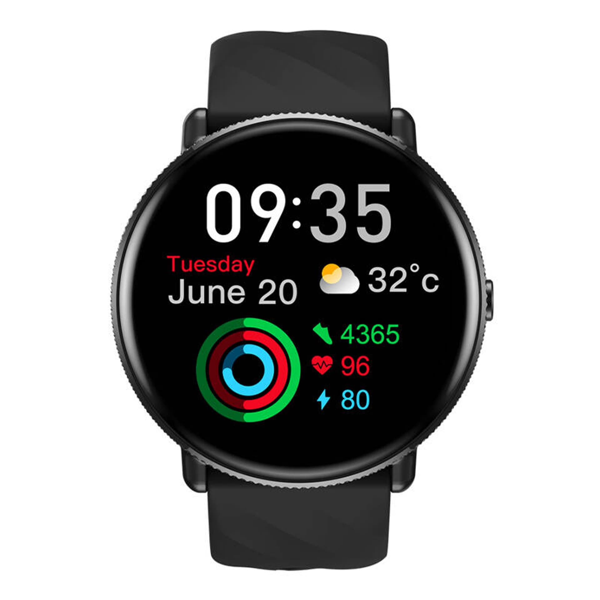 

Smartwatch Zeblaze GTR 3 Pro (Czarny)